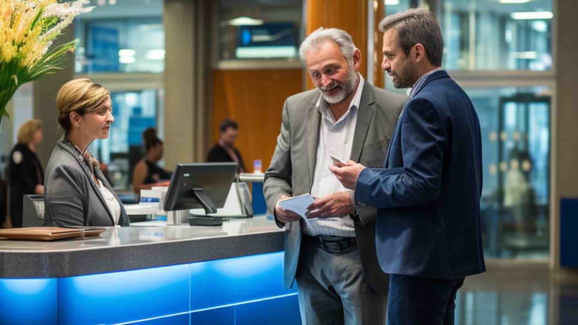 Immagine di Meno banche nelle aree interne? No, gli sportelli resistono
