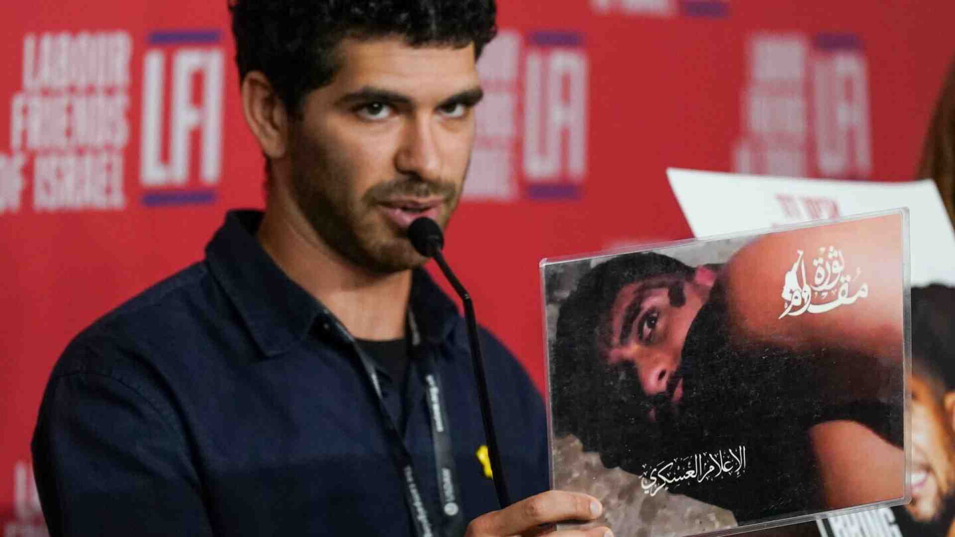 Immagine di Lo schifo di chi mette le bufale di Hamas in prima pagina e fa del dolore degli ebrei un eufemismo