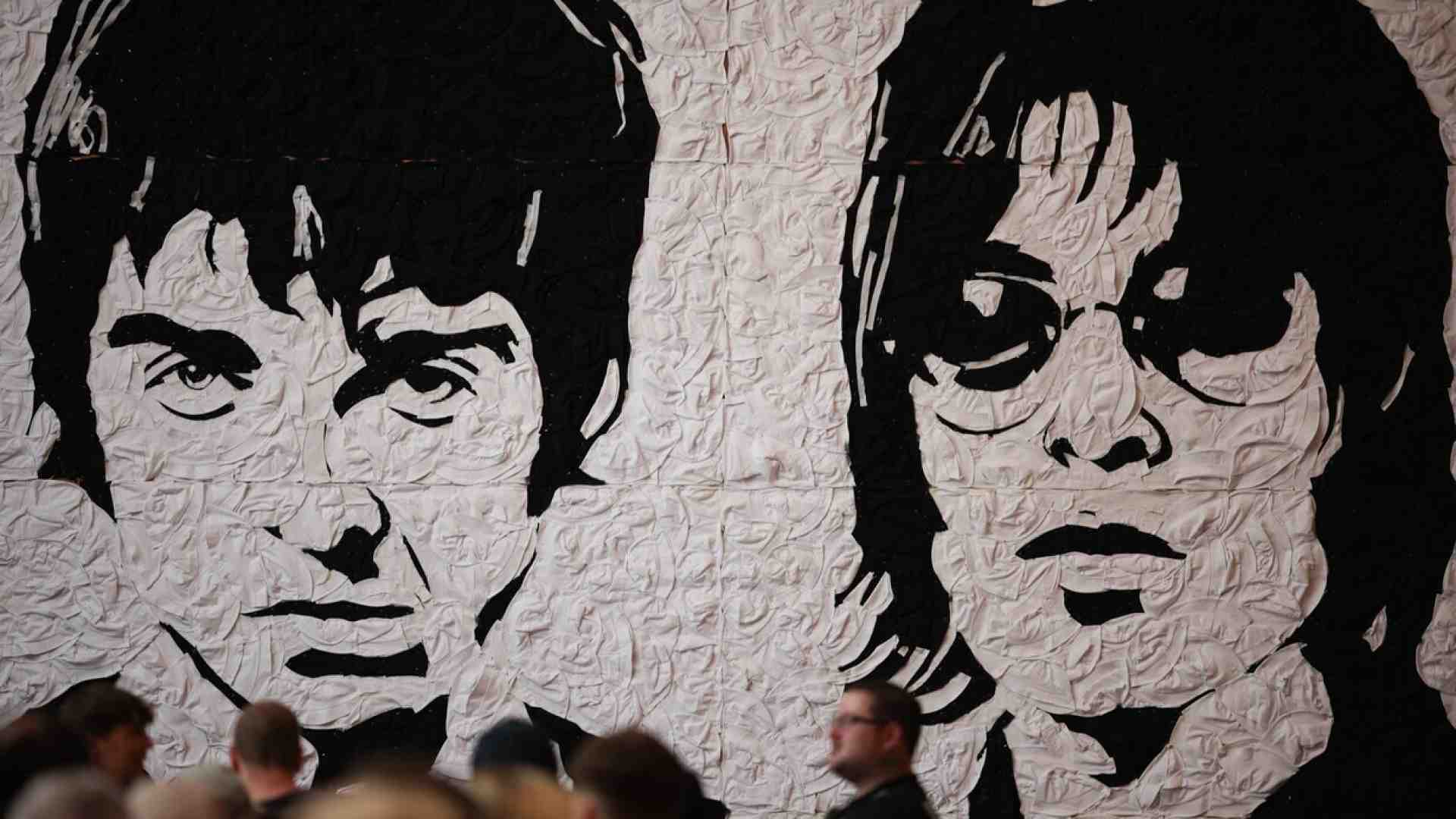 Immagine di La cronistoria di una serata con i fratelli Gallagher
