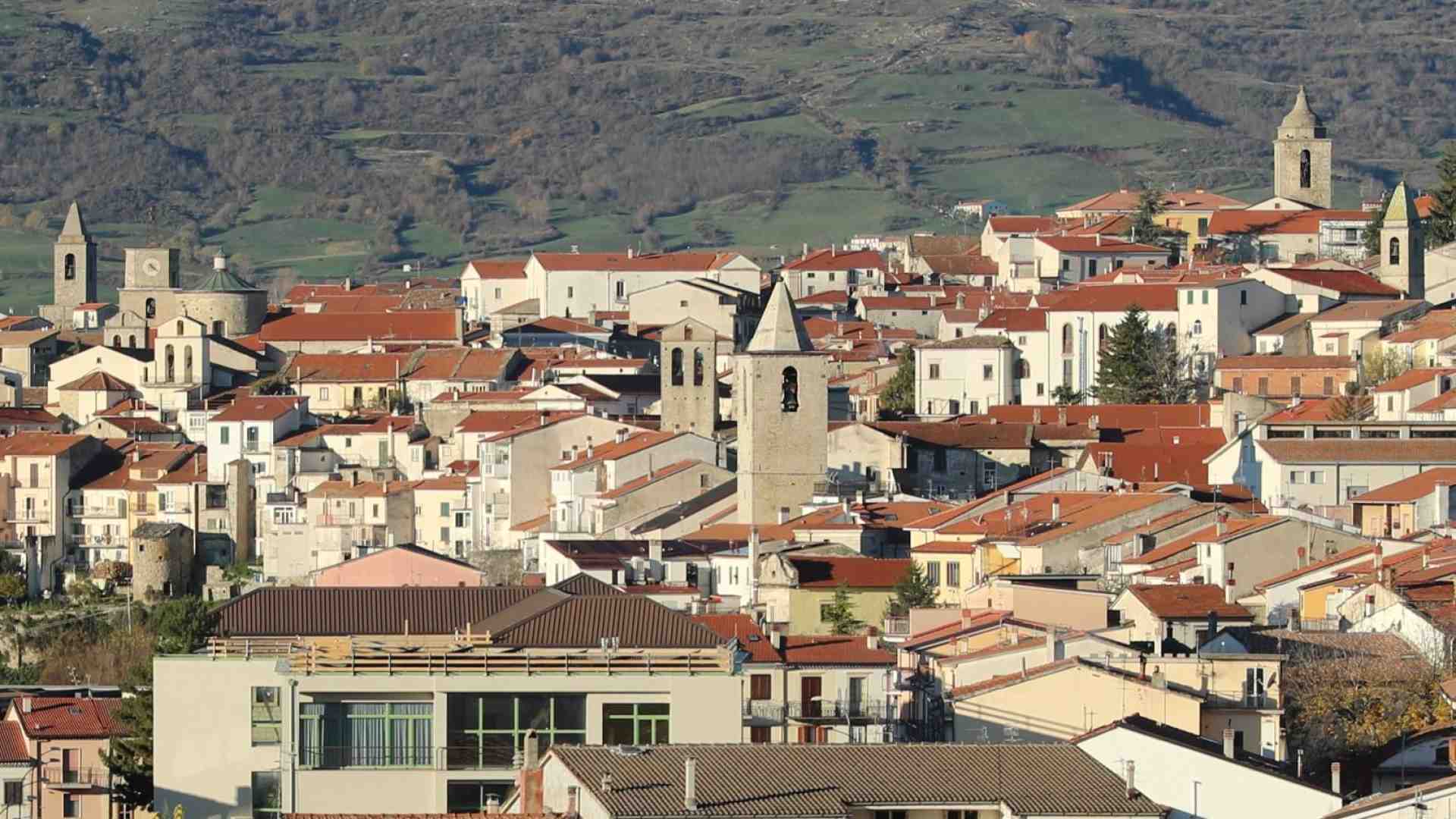 Immagine di Nell'Alto Molise c'è un paese che ha un indice d'invecchiamento del 372%