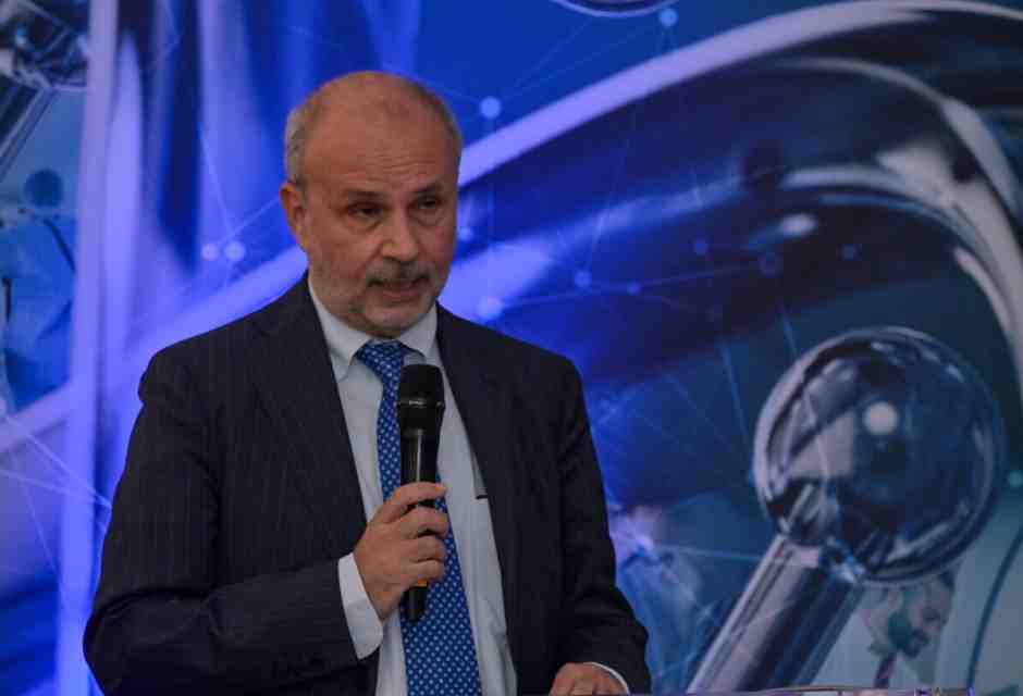 Orazio Schillaci (Ansa)