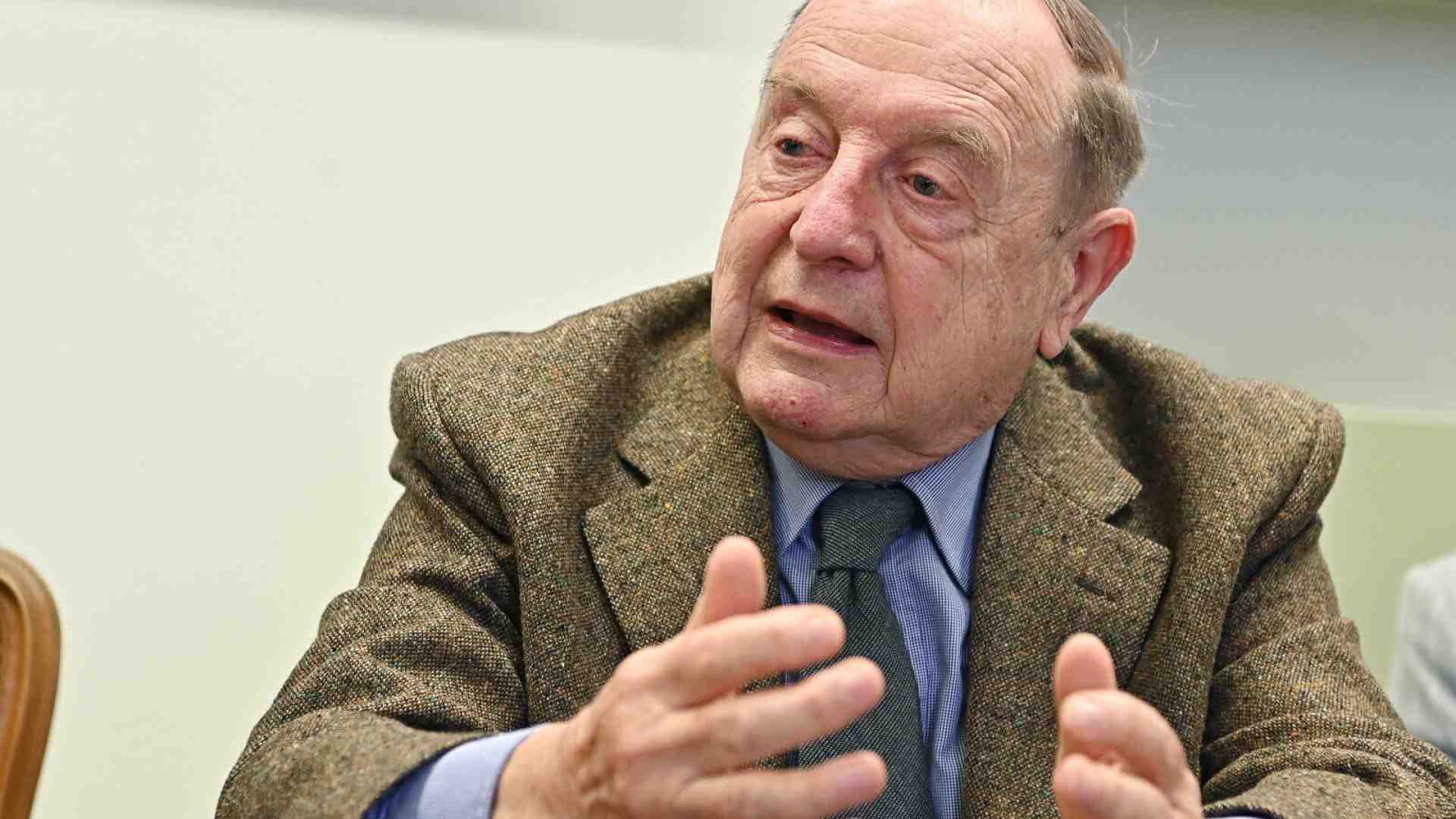 Immagine di E' morto il giurista Vladimiro Zagrebelsky