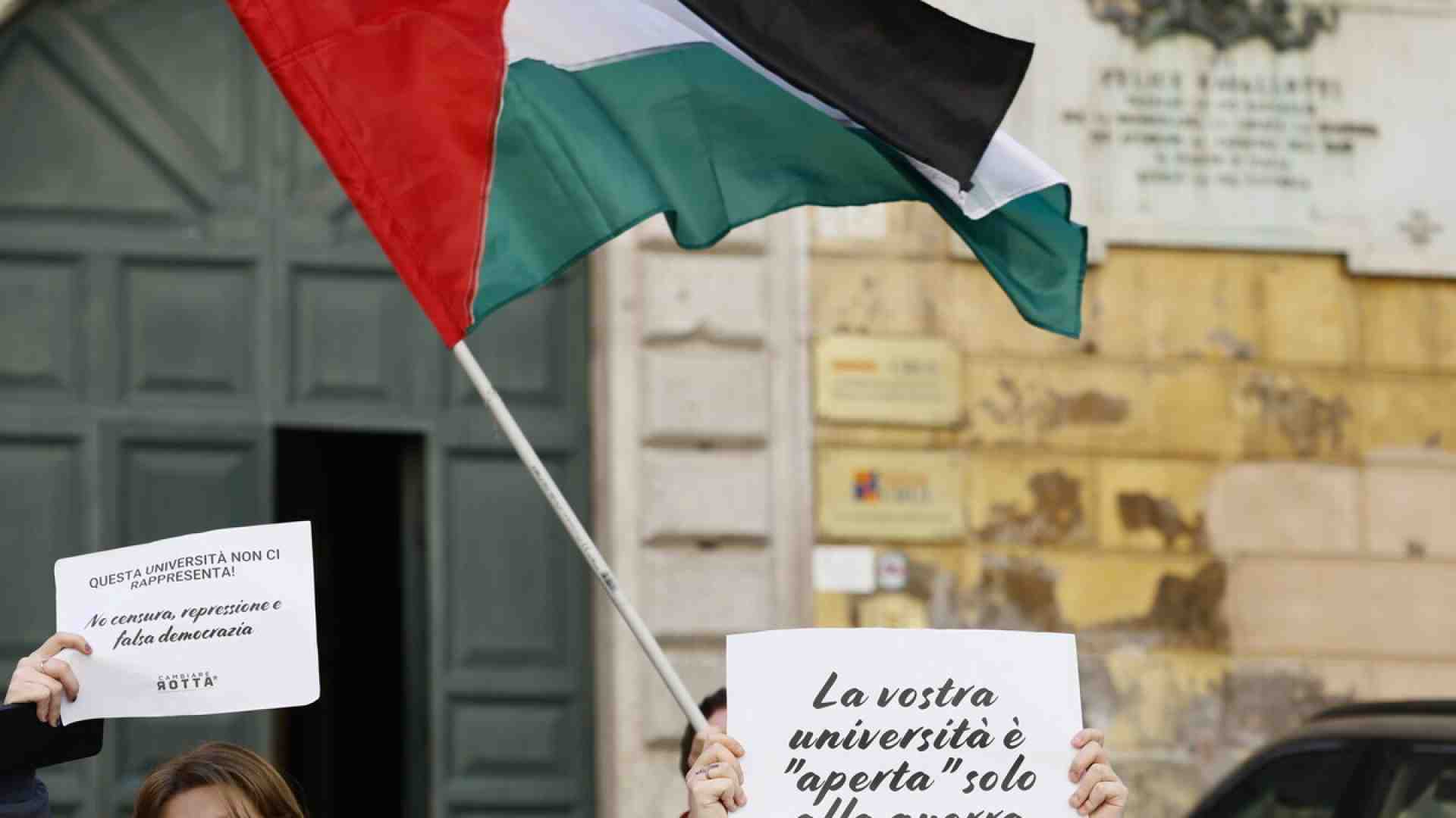 Immagine di La doppia morale accademica dell'Università di Pisa: no a Israele, sì all’Iran