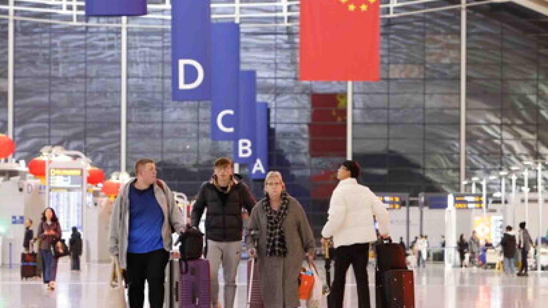 Immagine di Ferragosto a Pechino. A cosa serve la campagna pro turismo di Xi