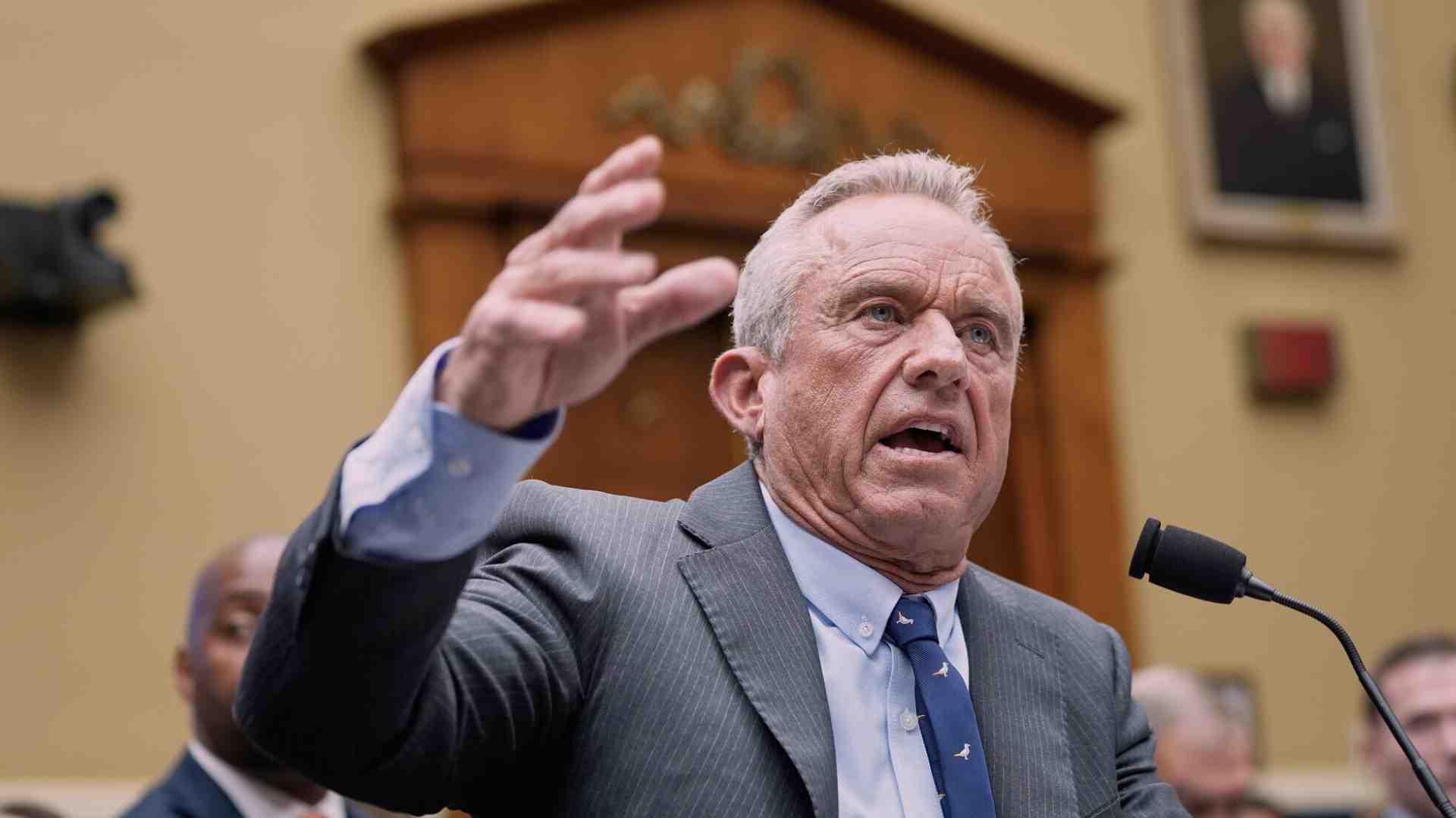Immagine di Il sabotaggio di Robert F. Kennedy jr ai vaccini del futuro