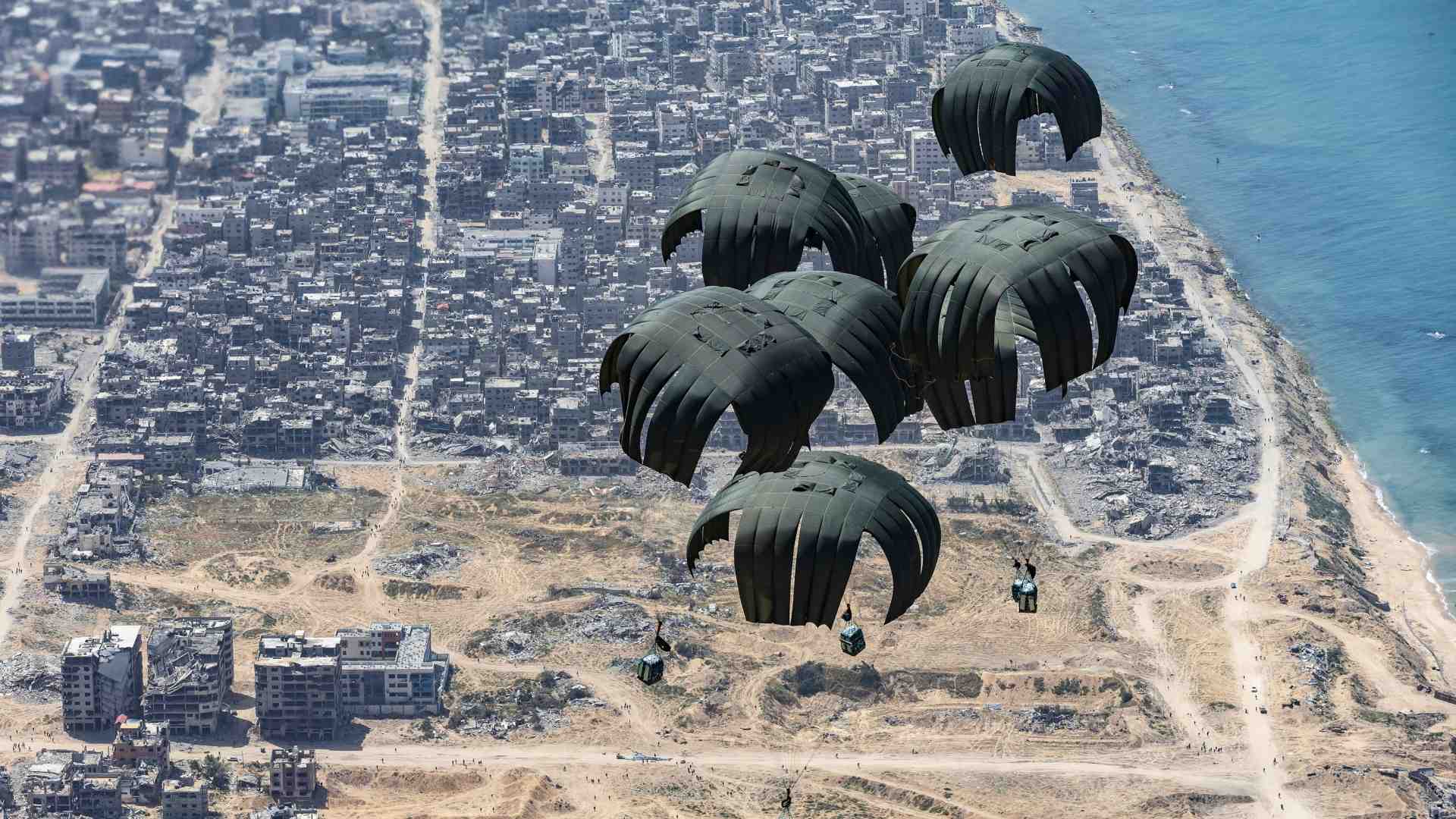 Immagine di Altro che riviera, Gaza può rinascere grazie a un progetto che parla italiano