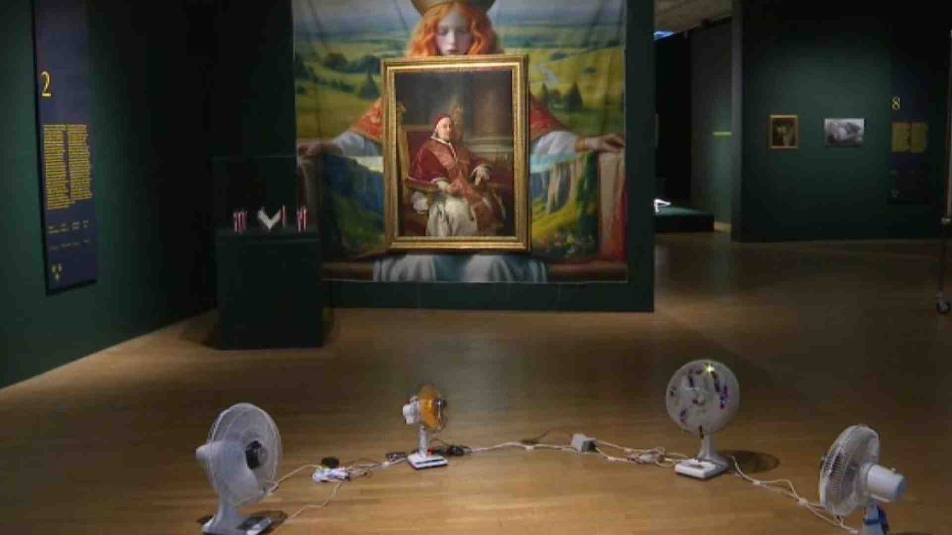 Immagine di A Bologna arte e vita vibrano in un aulico giardino