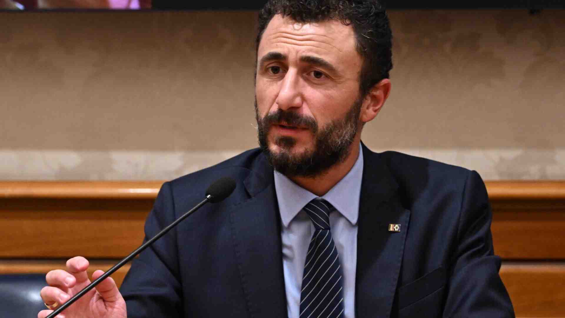 Immagine di Pozzolo: “Le dimissioni di Messina? Per FdI fare il bullo non porterà a niente di buono”