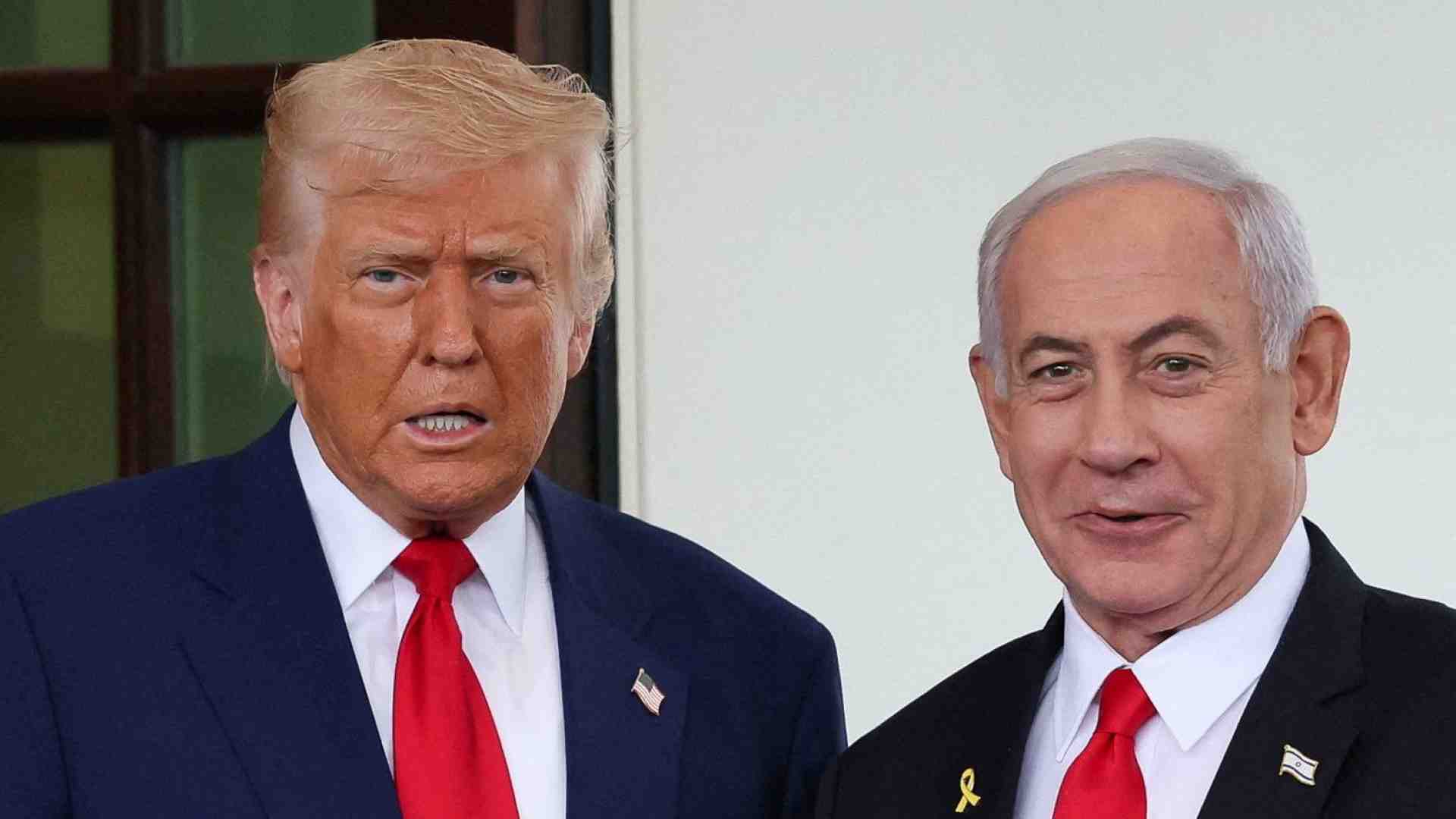 Immagine di Perché Trump tace (e acconsente) sul piano di occupazione di Netanyahu