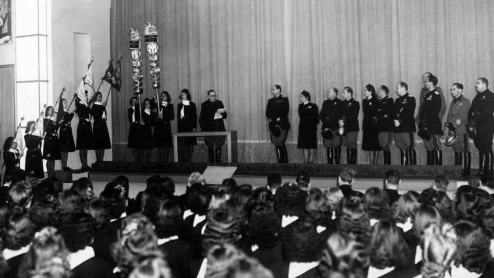 Immagine di Università e fascismo: c’è chi seppe dire di no. Anche goliardicamente