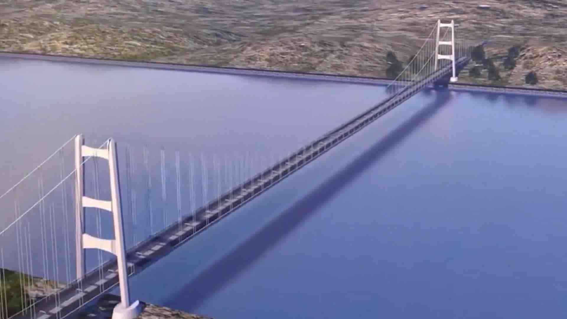 Immagine di Proteggere il ponte dalle esondazioni