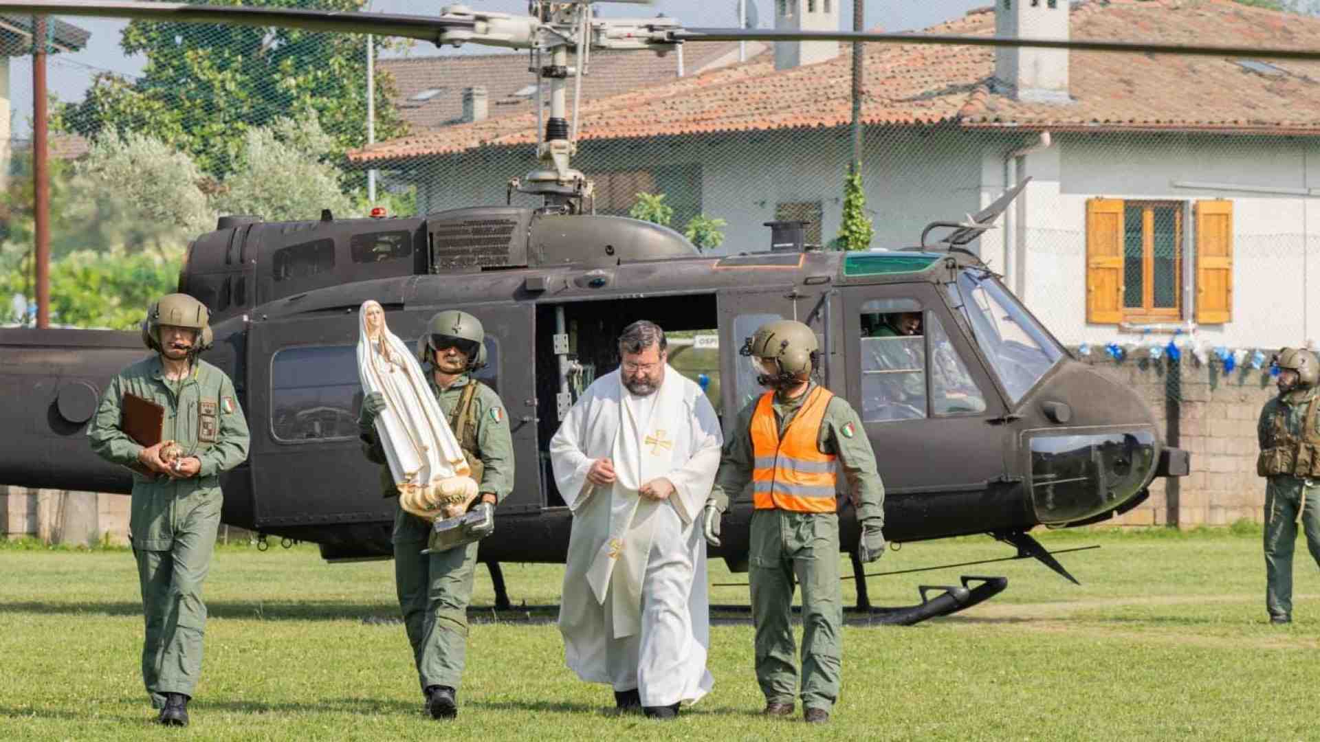 Immagine di La Madonna di Fatima sta attraversando le carceri italiane