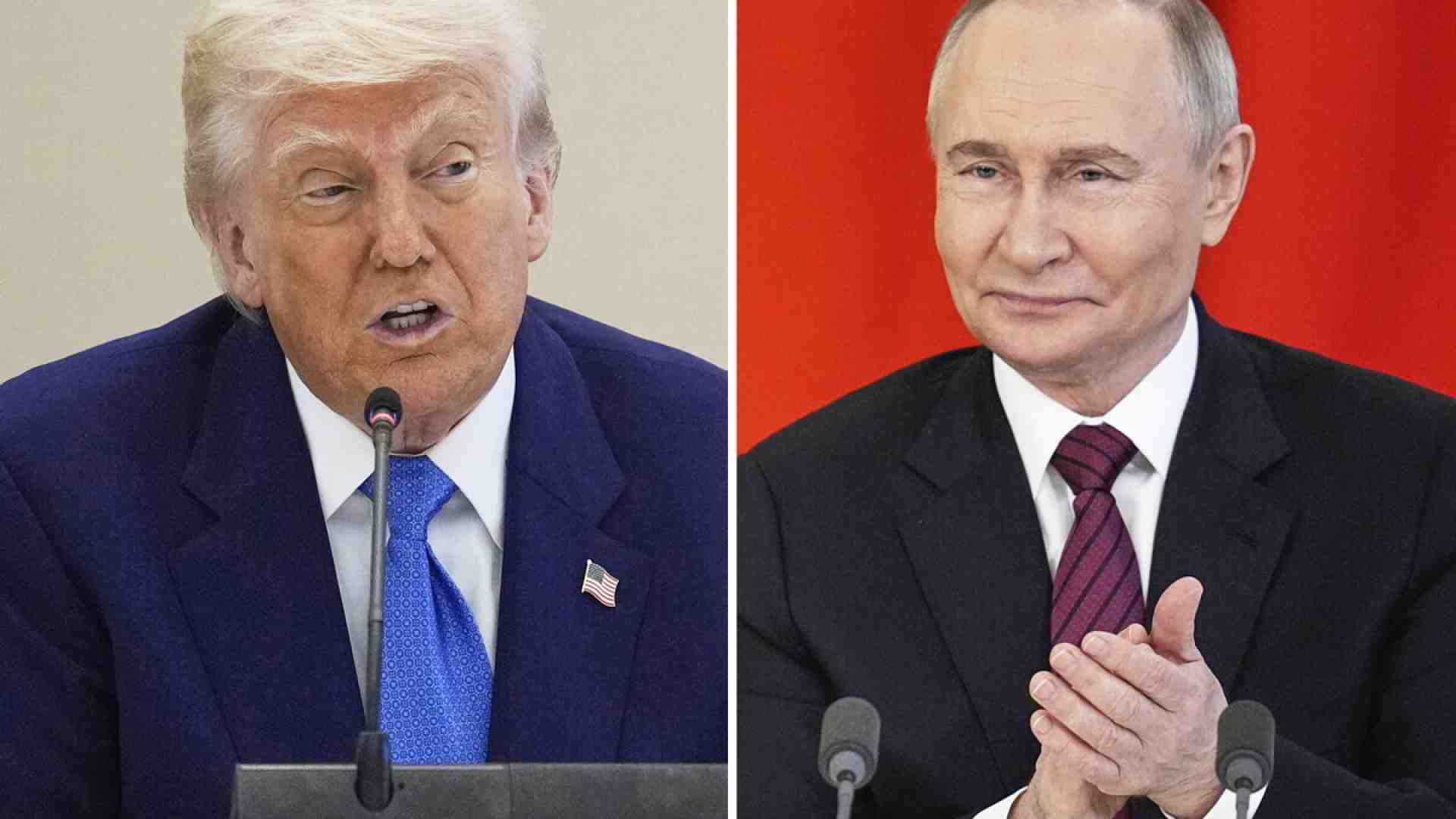 Immagine di Trump e Putin si vedranno da soli. I rischi dell’incontro