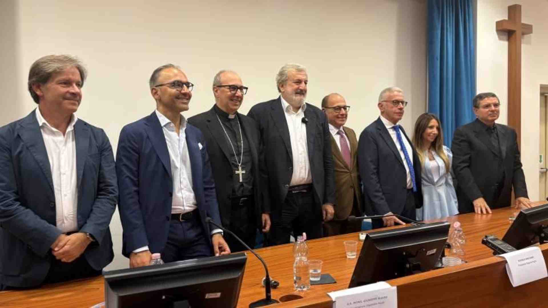 Immagine di Didattica, assistenza, ricerca: il salto di qualità del Miulli