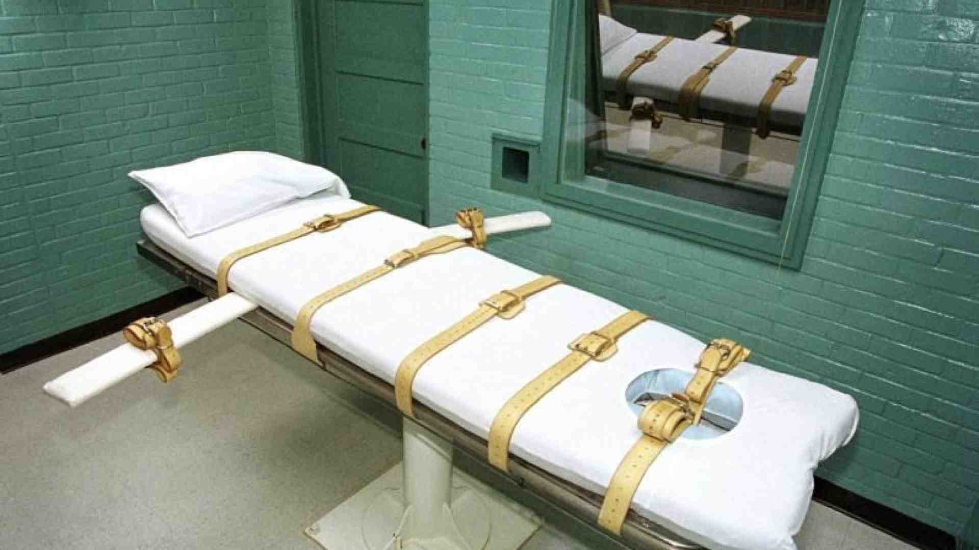 Immagine di «Fa male»: esecuzione-choc in Tennessee