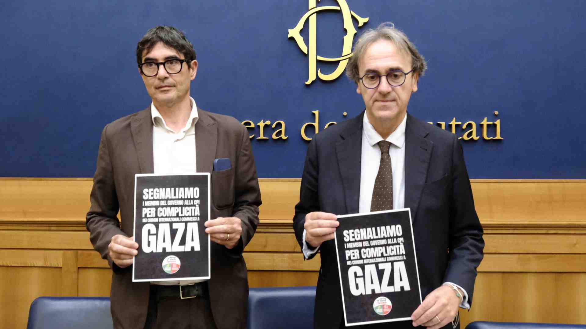 Immagine di Avs denuncia il governo alla Cpi su Gaza. Dal Pd: “Complicità oggettiva”