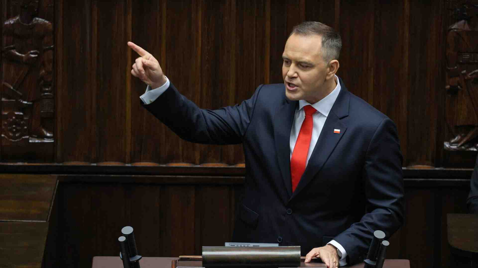 Immagine di La lotta intestina polacca ci riguarda