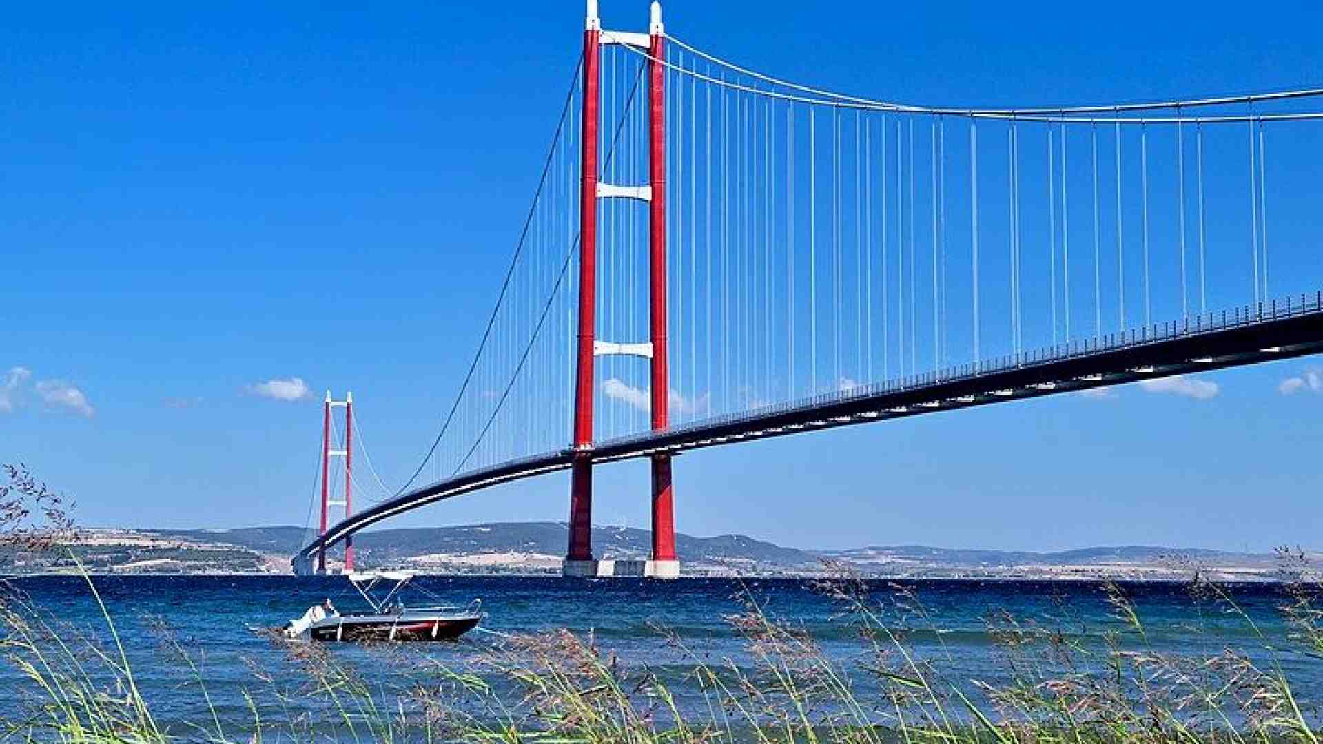 Immagine di Ecco i ponti più lunghi del mondo. Il record va alla Turchia