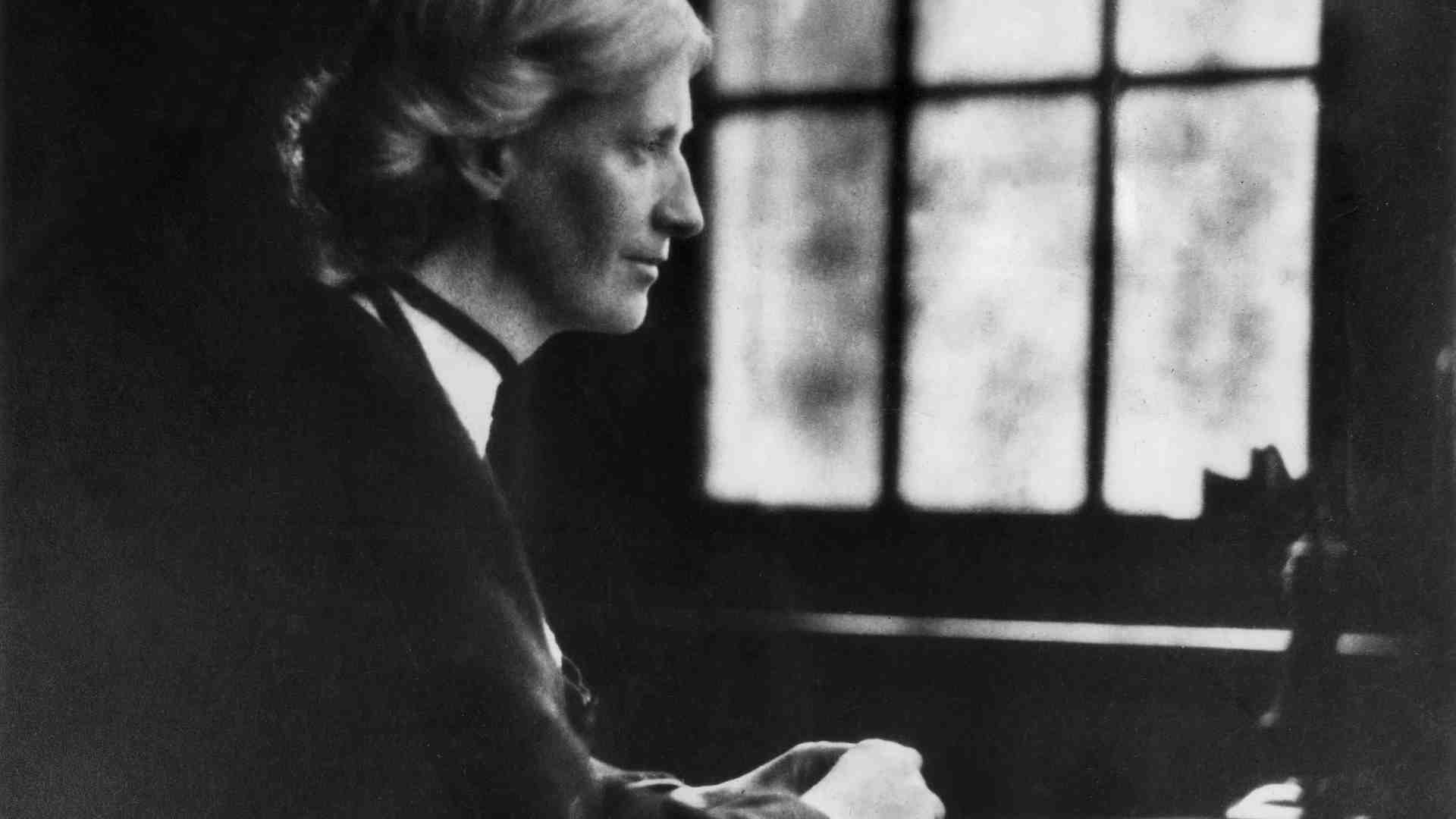 Immagine di Eglantyne Jebb, la guerra e i «figli dei nemici» da salvare