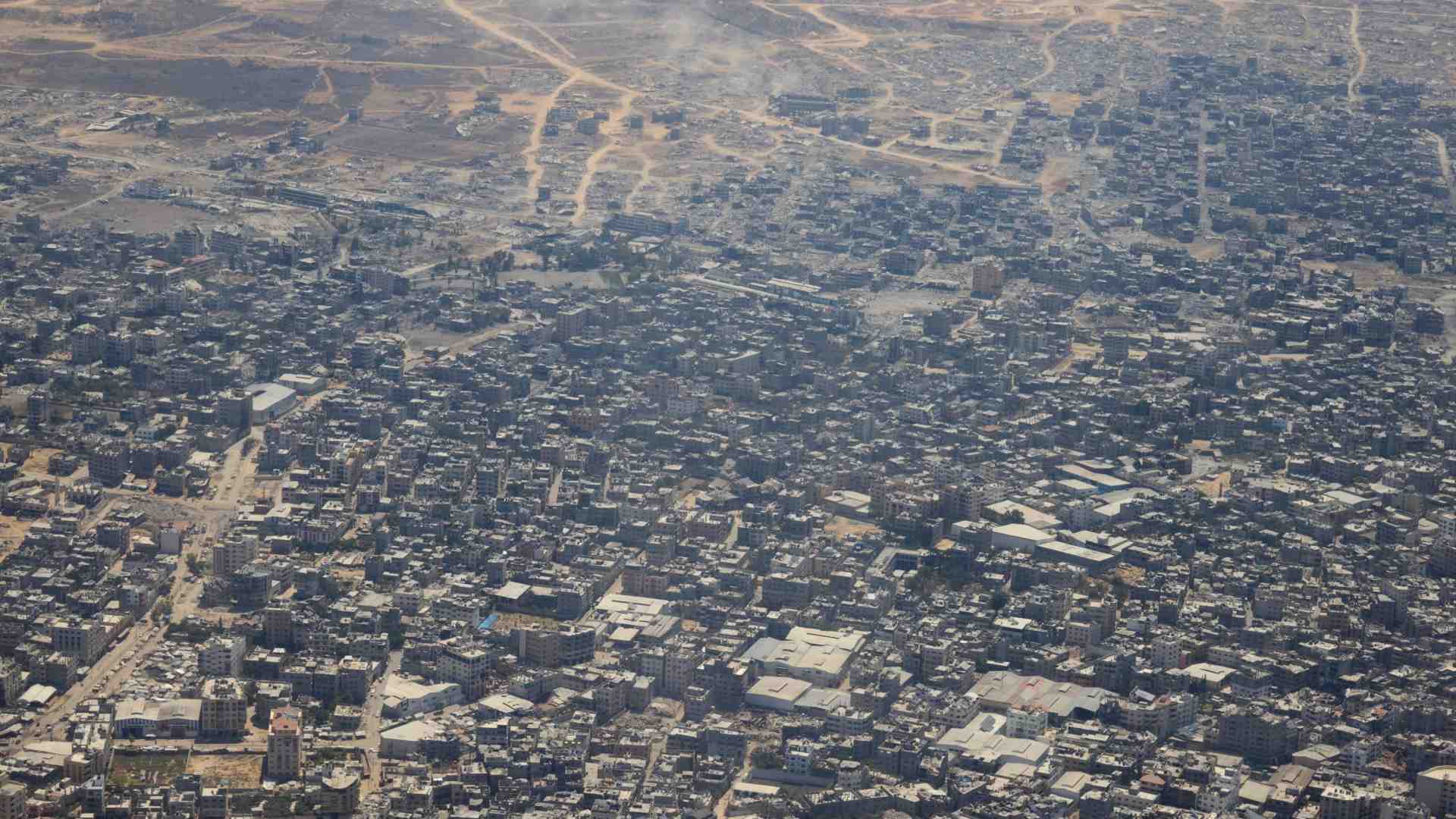 Immagine di Gaza e la lezione di Francesco che non abbiamo saputo ascoltare