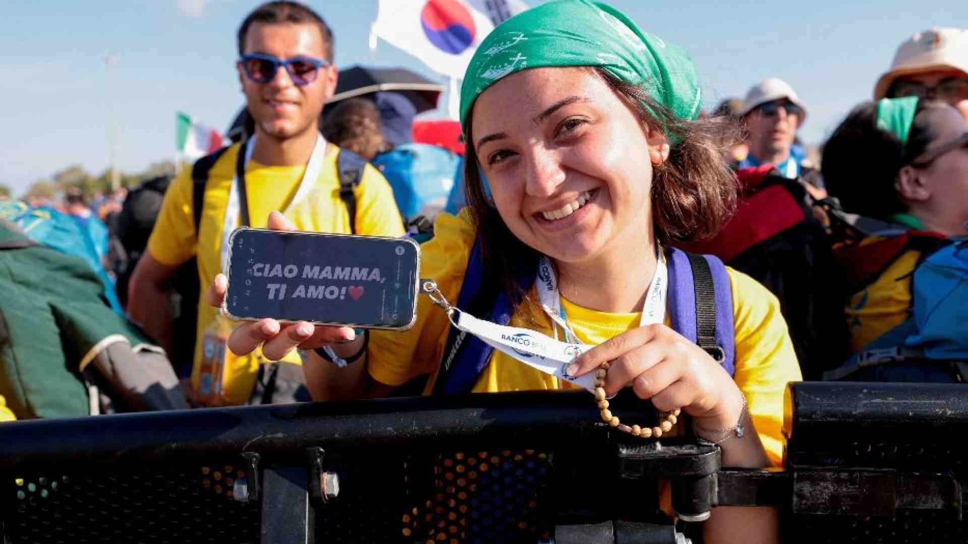 Immagine di Giulietti: i giovani di Tor Vergata cercano la spiritualità ma non sanno come