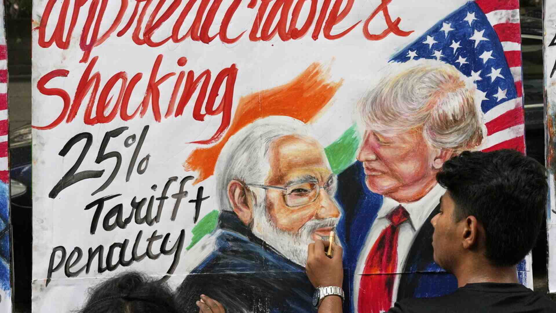 Immagine di Il James Bond di Modi vola a Mosca mentre Trump gli raddoppia i dazi