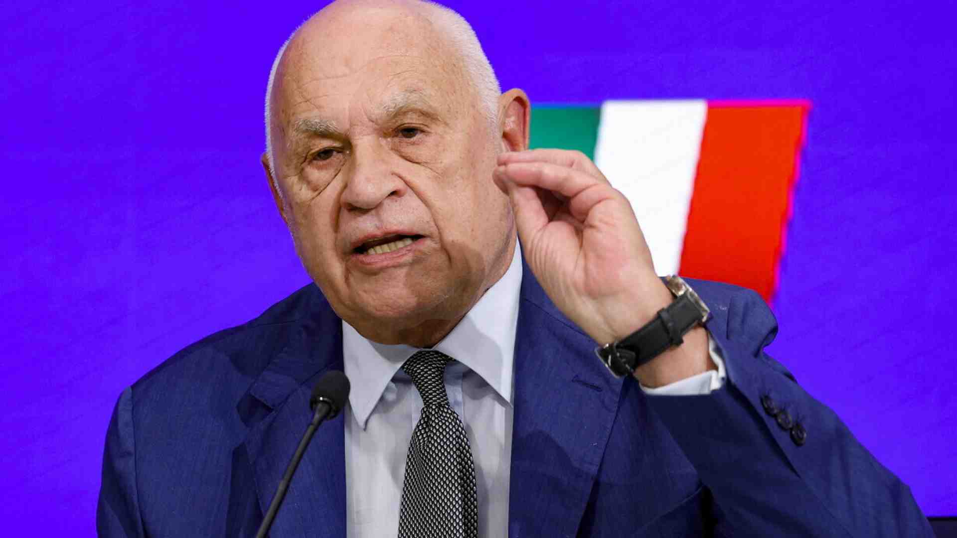 Immagine di Nordio non scarica Bartolozzi, per fortuna