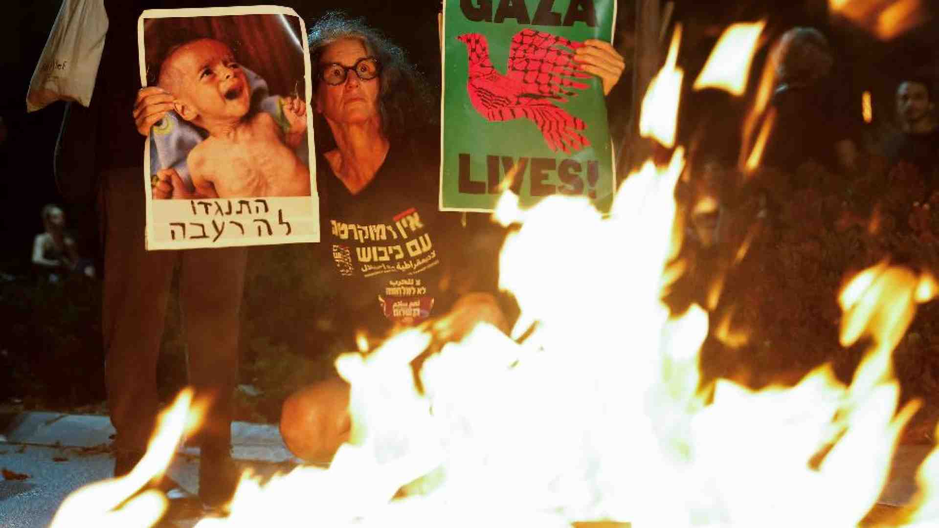 Immagine di Lo Stato di Palestina, sì o no. E nel frattempo Gaza brucia