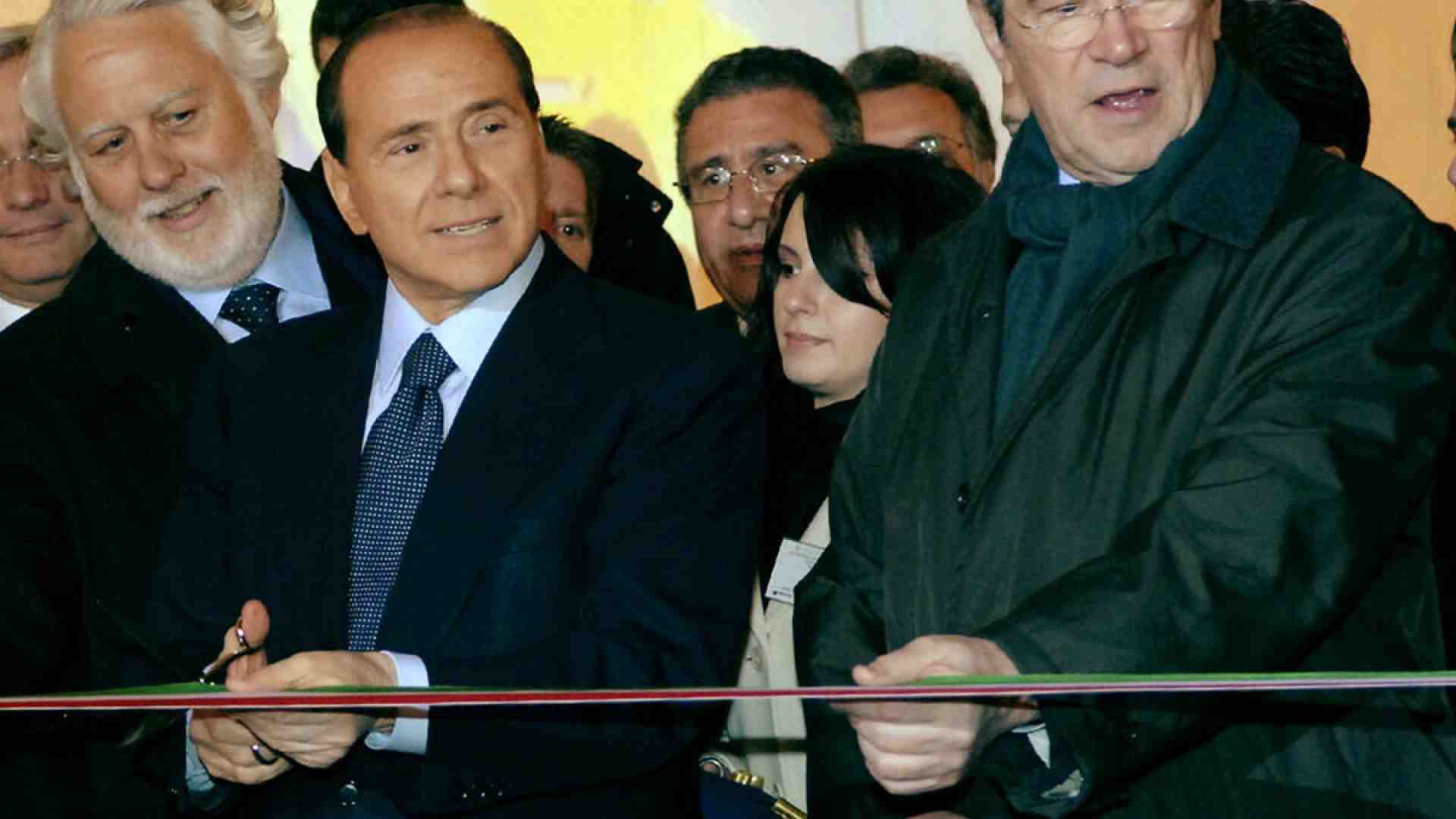 Immagine di Parla Lunardi, il "papà" del Ponte sullo Stretto: "Intitolarlo al Cav.? Per me sì”