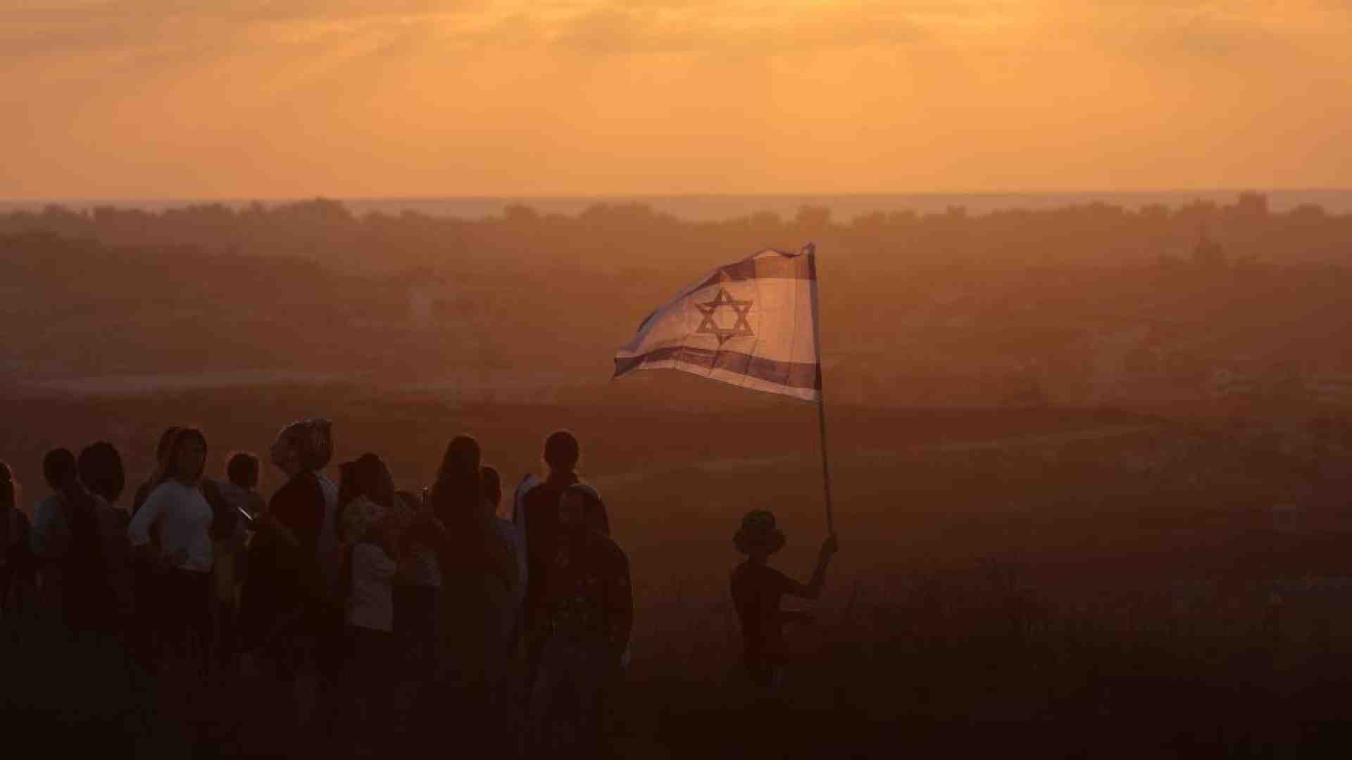 Immagine di Netanyahu contro tutti ha deciso: «Controlleremo l'intera Striscia»