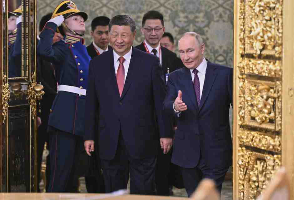 Russia e Cina sempre più allineate