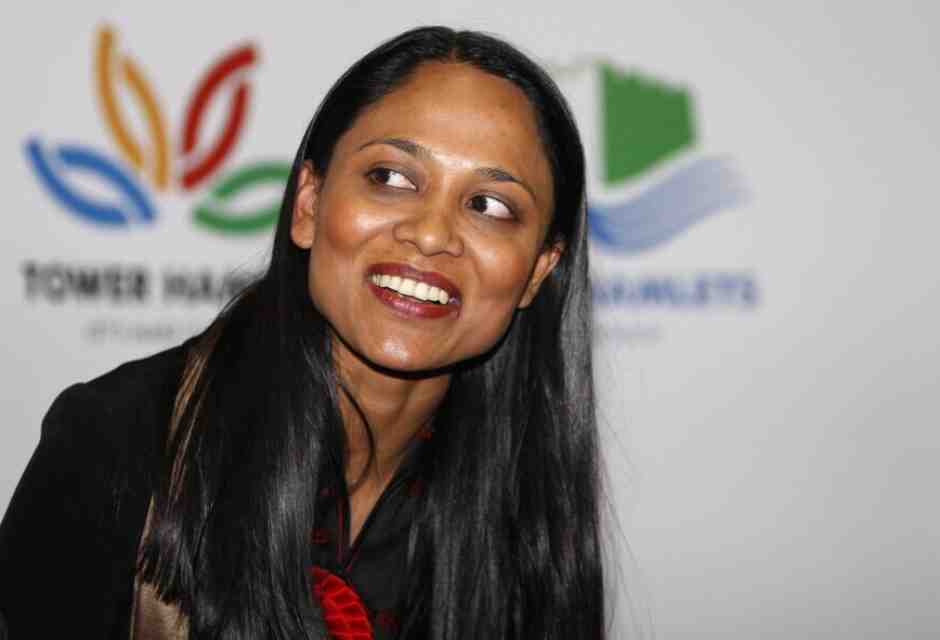 Rushanara Ali, silurata per ipocrisia. La sua o la nostra?