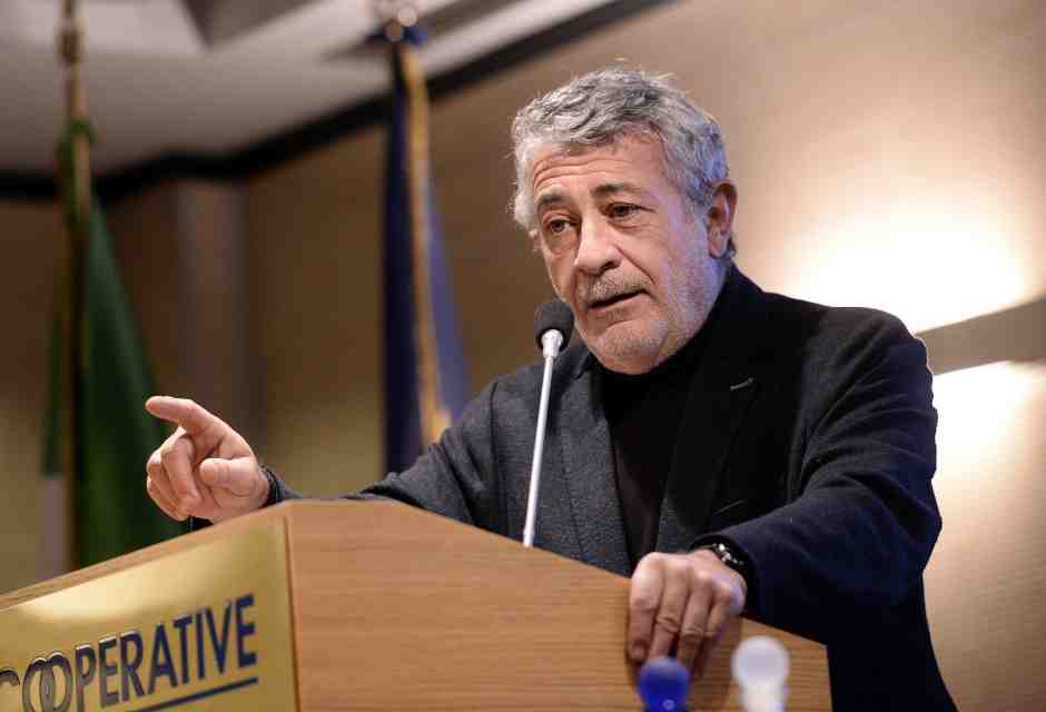 Alberto Negri (LaPresse)