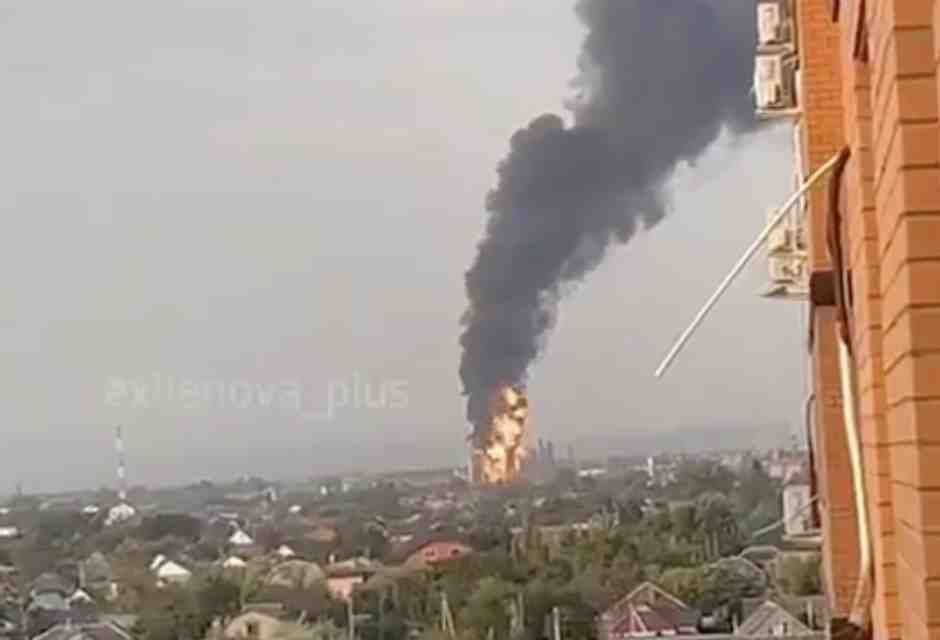 Gli attacchi dei droni ucraini alla rete ferroviaria in Russia per ritardare i piani di guerra