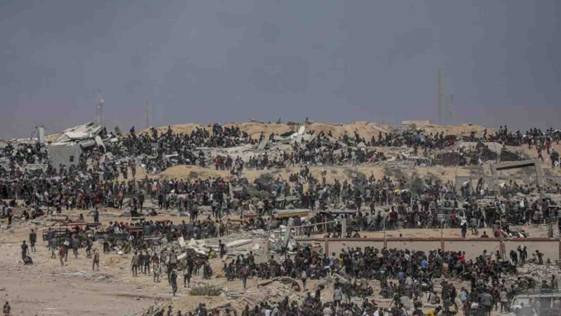 Immagine di Gaza, tutti i dubbi dell’esercito. Si teme un «effetto Vietnam»