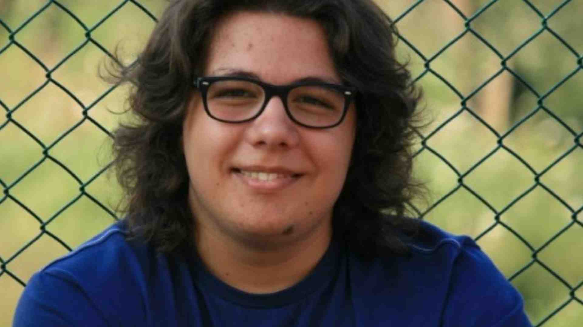Immagine di Damiano, il 18enne di Ac morto nel sonno e prossimo ai nostri cuori