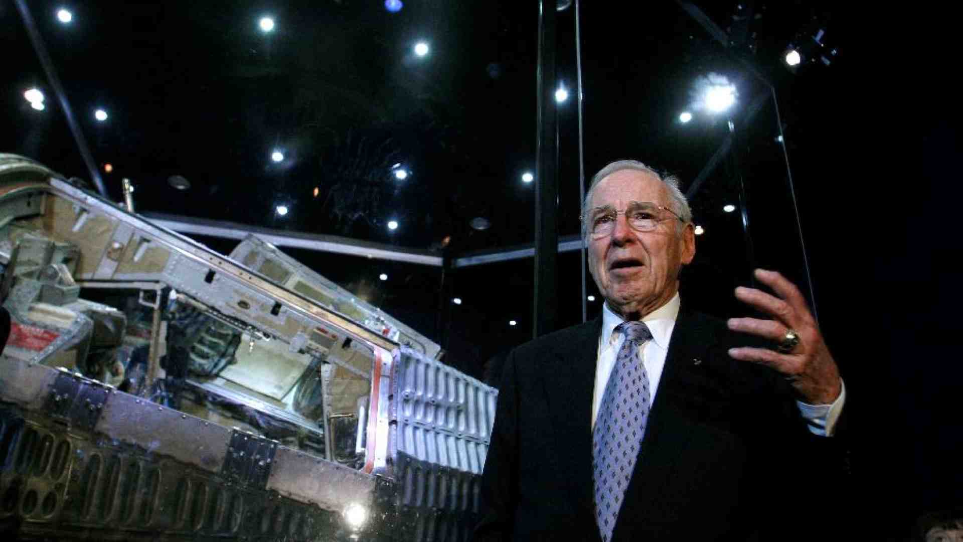 Immagine di Addio a Jim Lovell, l'astronauta romantico dell'Apollo 13 che rinunciò alla Luna