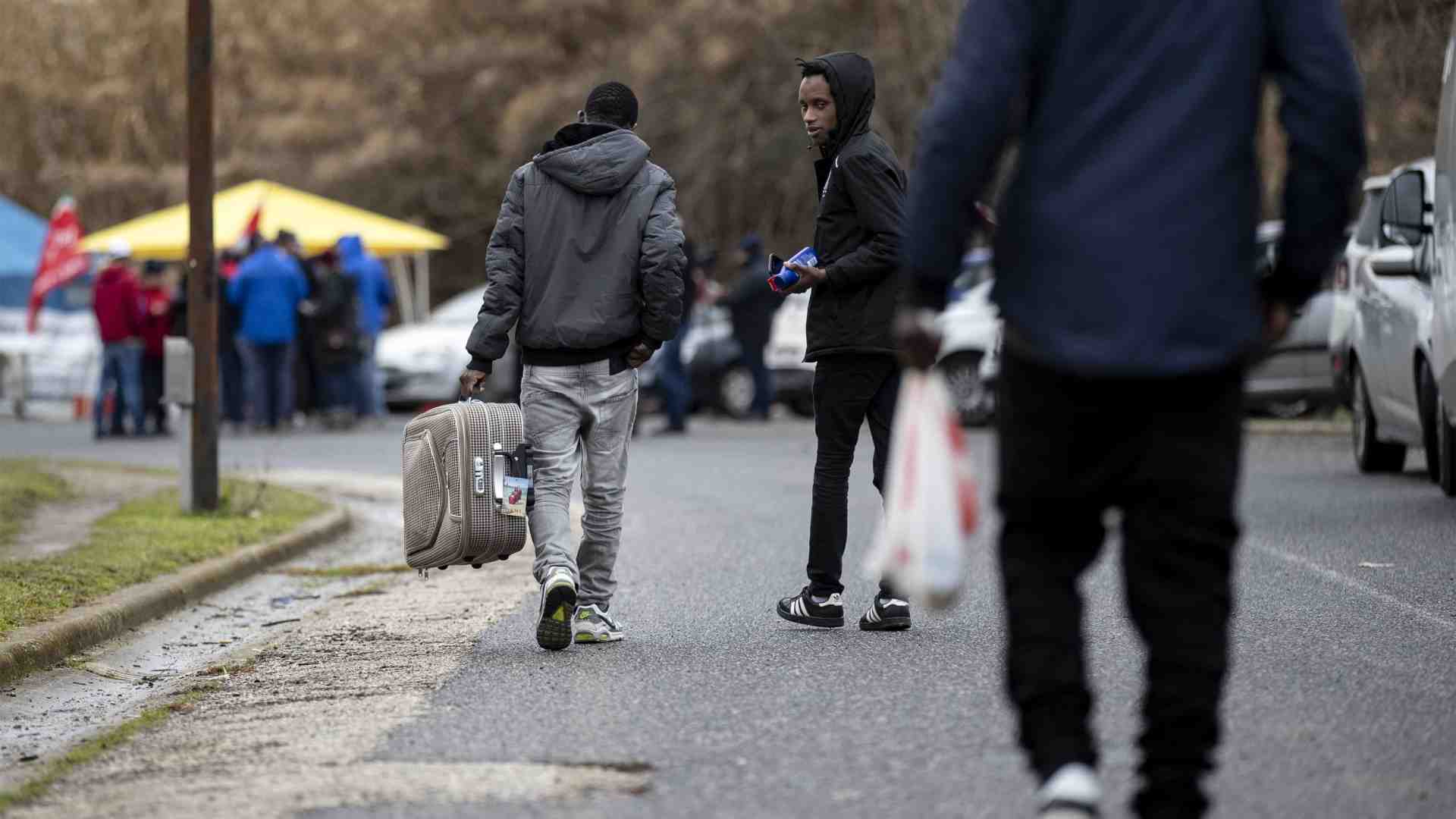Immagine di A Gradisca di Isonzo i migranti sono rinchiusi tra topi e degrado