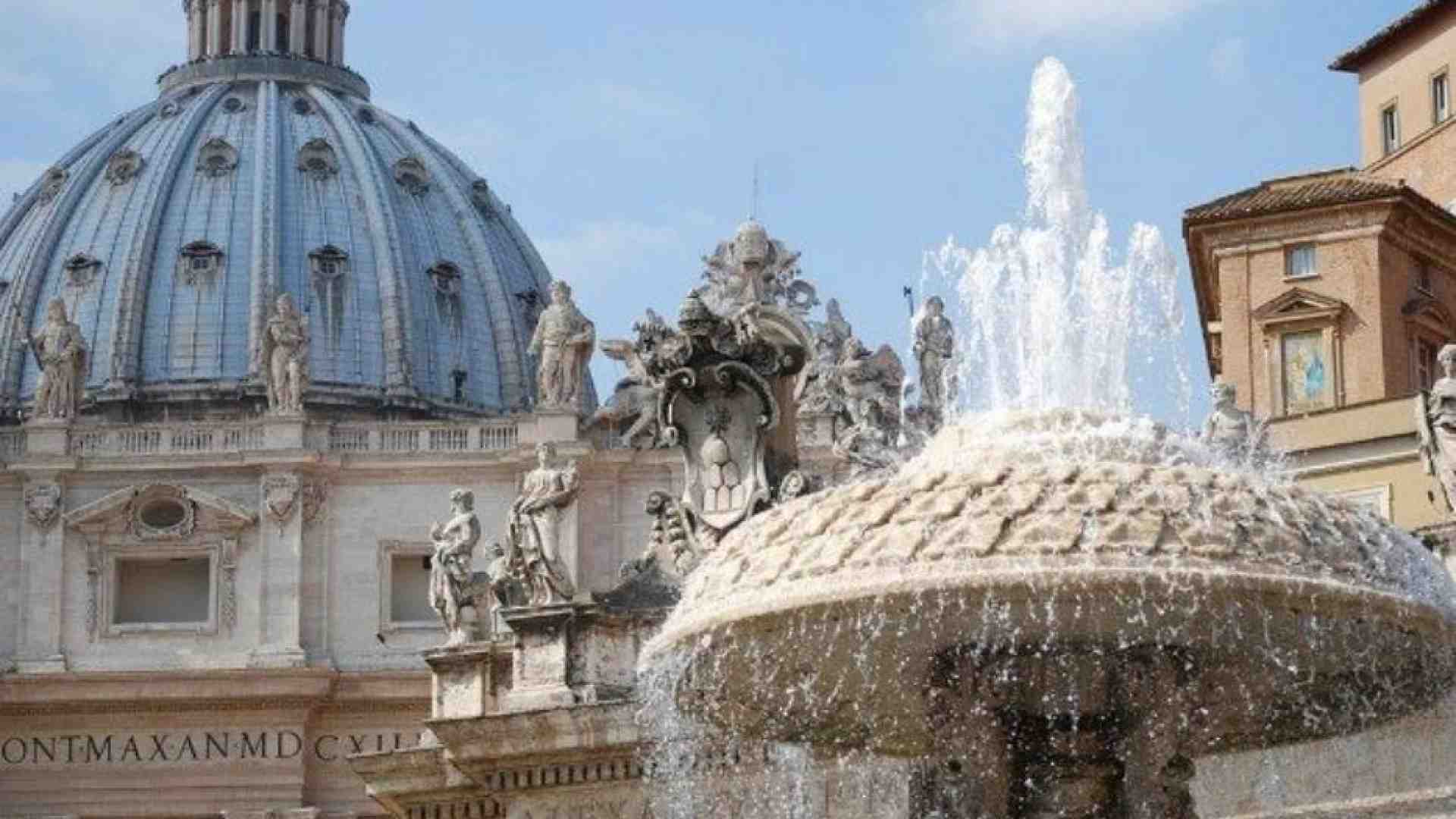 Immagine di Santa Sede, maggiore trasparenza nei contratti pubblici