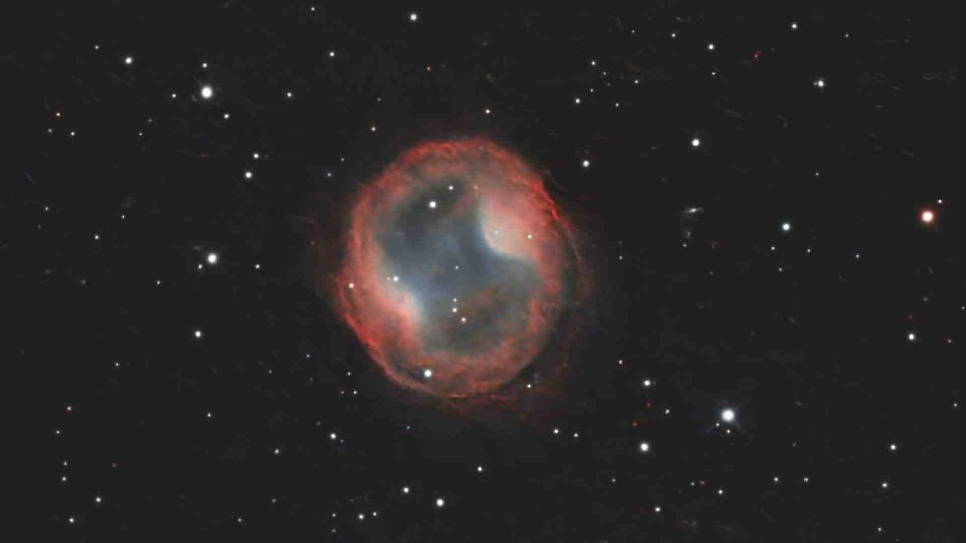 Immagine di Stelle morenti come vetrate gotiche: tra ali e occhi, quanta poesia