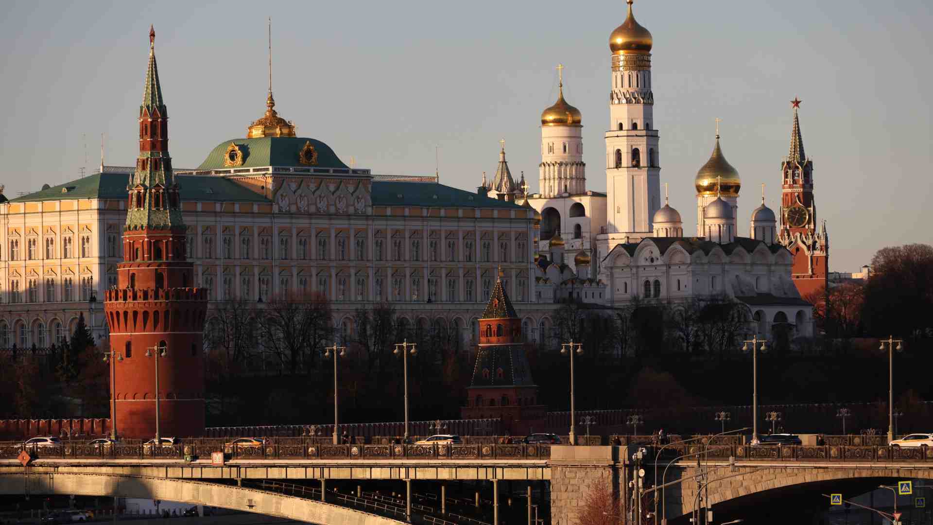 Immagine di Dentro le mura della Russia