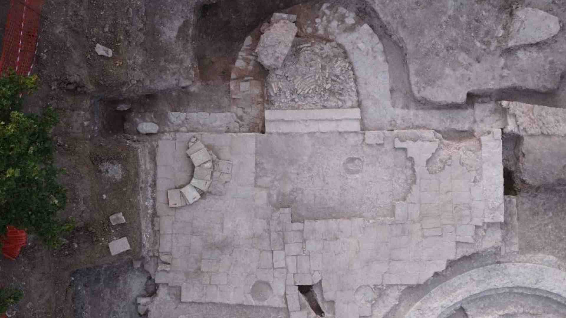 Immagine di Predappio: scoperta una Villa romana del V secolo