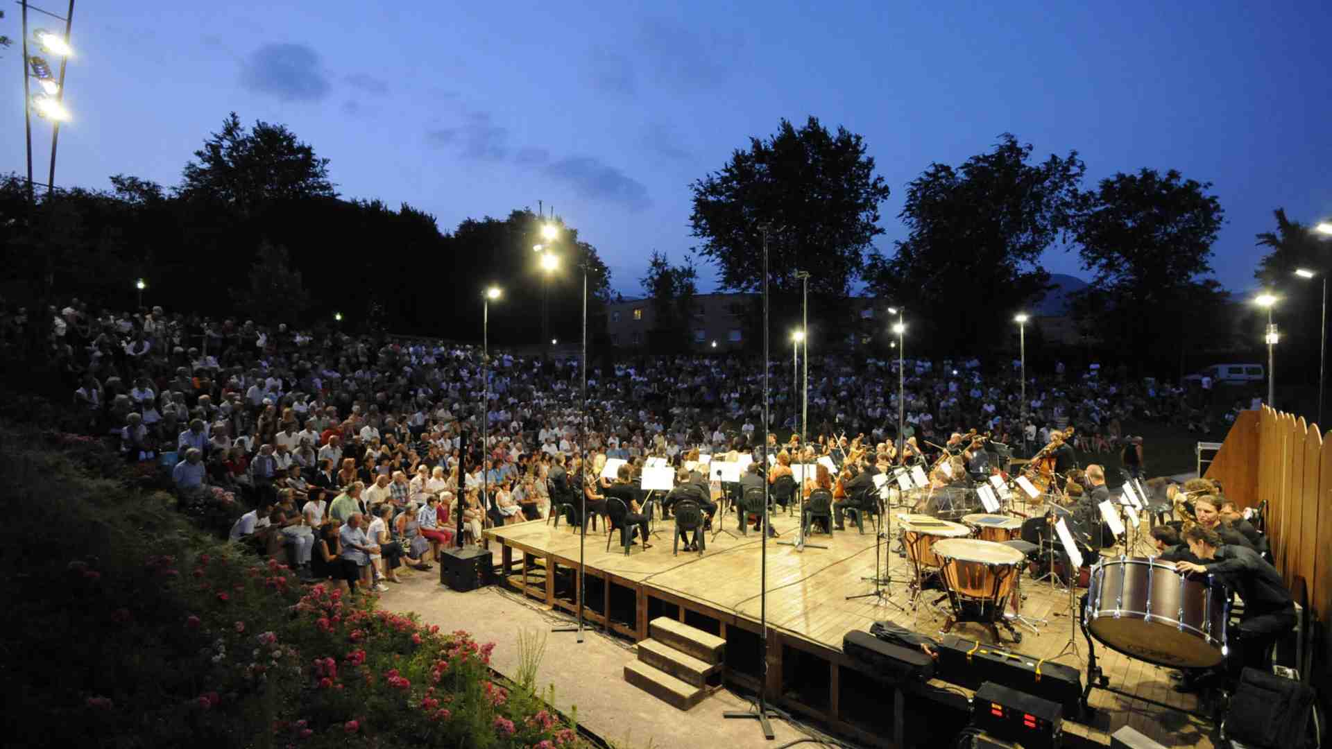 Immagine di Qualche stella del podio e tanti giovani dal Bolzano Festival Bozen