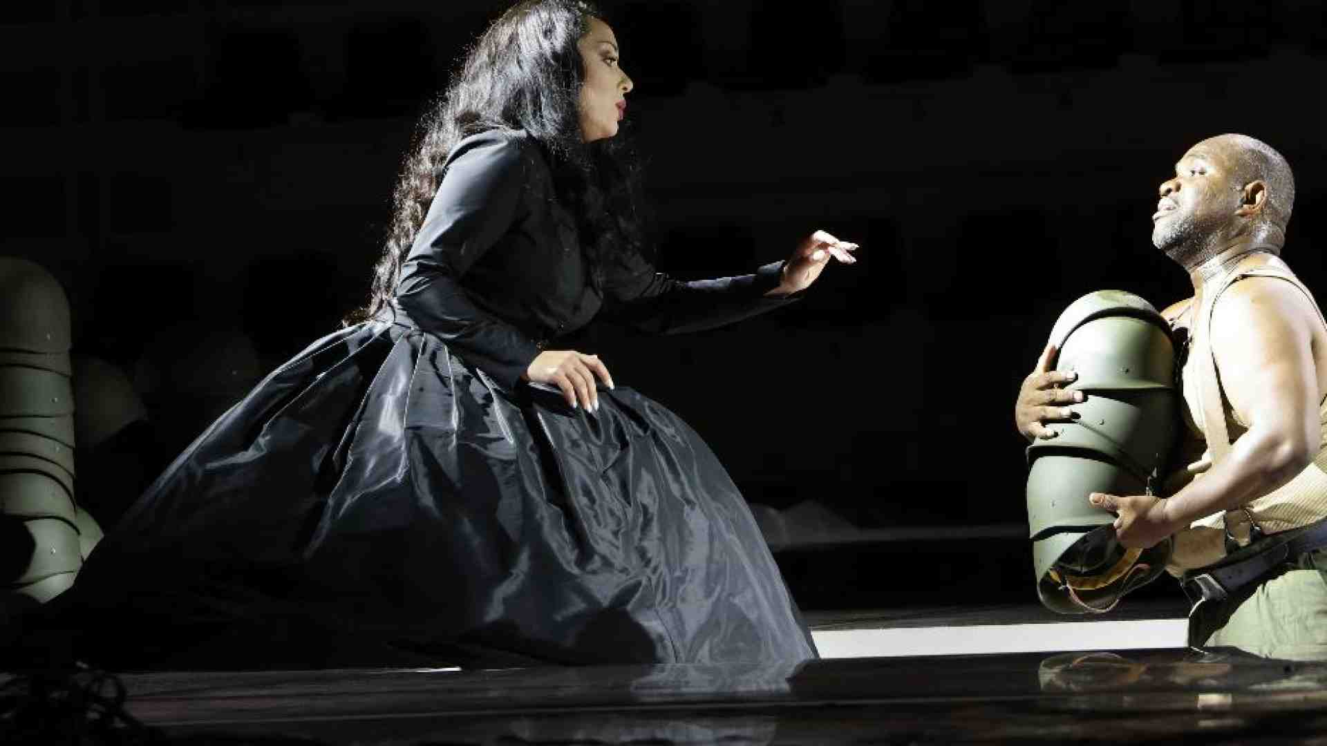 Immagine di Bieito: «Nel mio Rossini a Pesaro Zelmira è un'eroina attuale»
