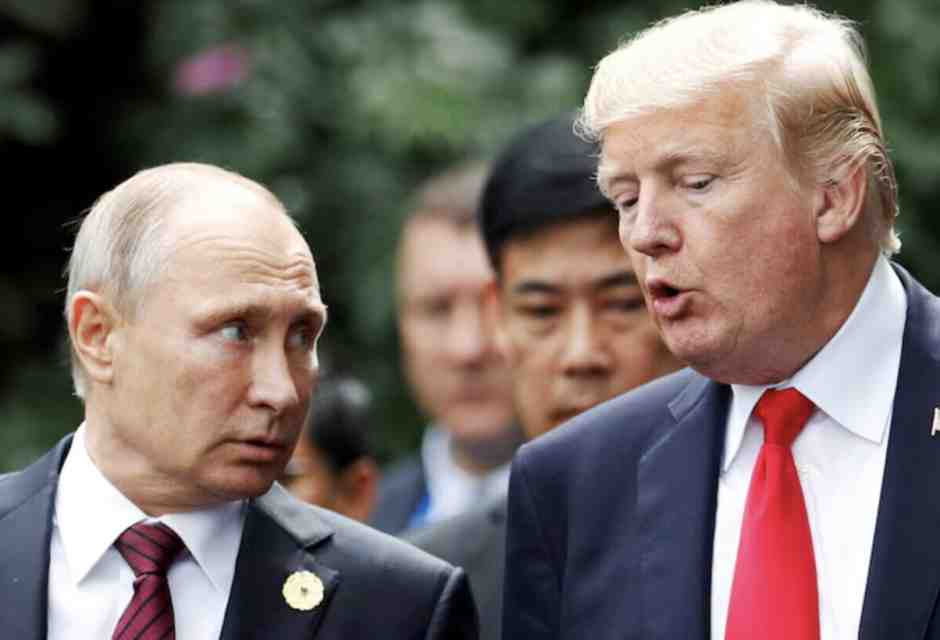 Piano con la pace di Ferragosto. Trump e Putin si incontrano in Alaska venerdì prossimo