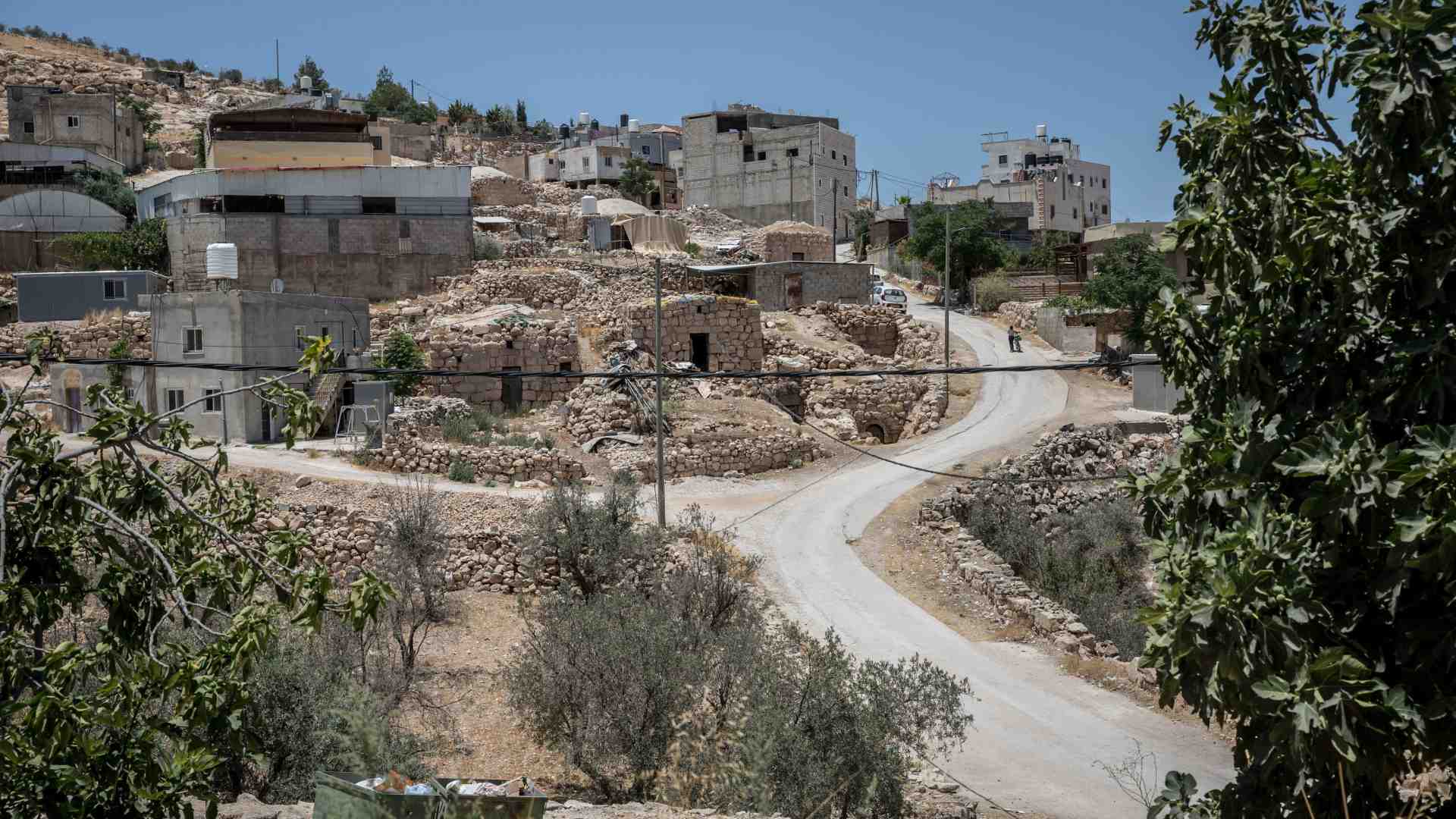 Immagine di Tra gli attivisti di No Other Land: giustizia per Odeh, vittima dei coloni
