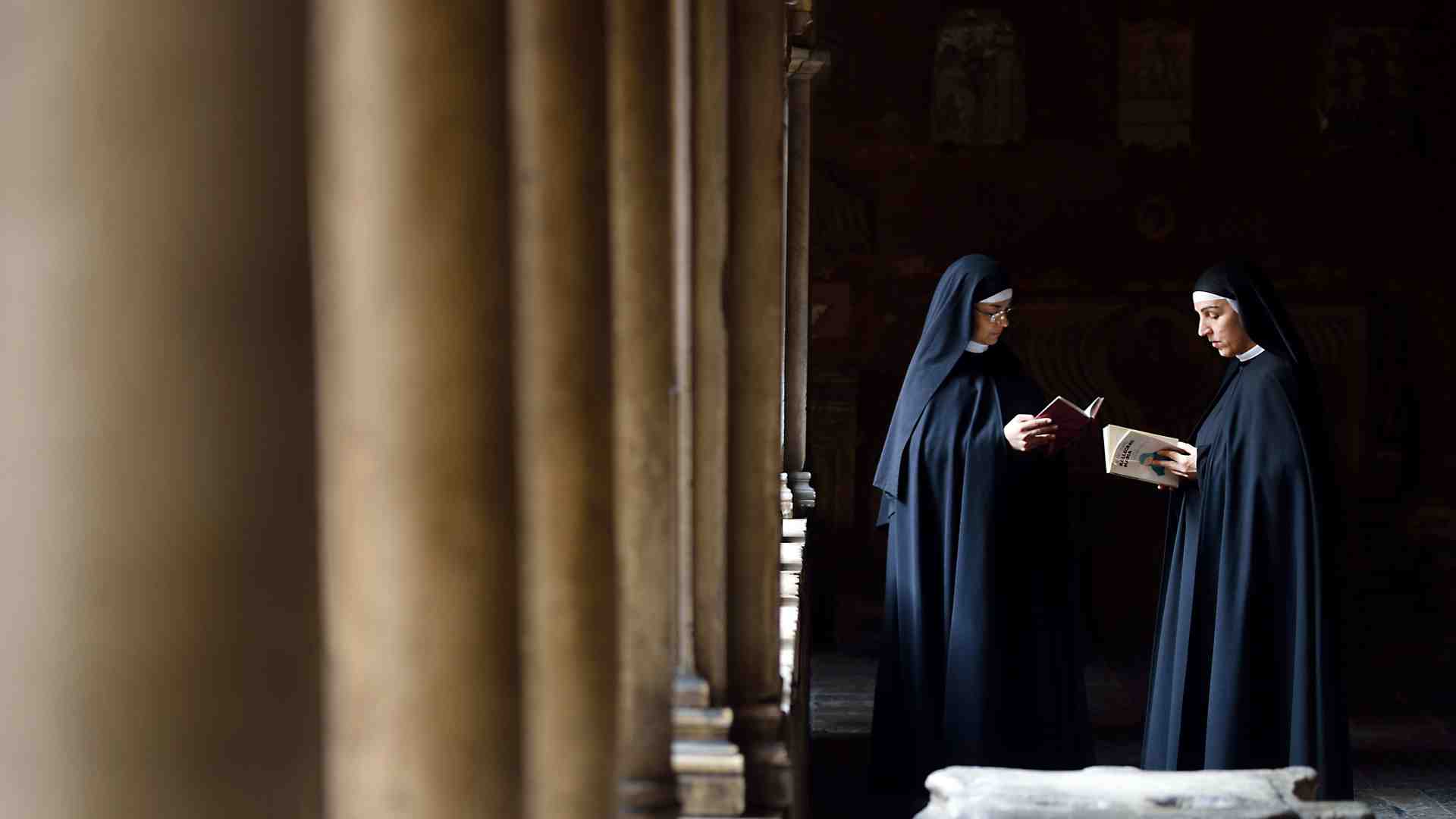 Immagine di Madre superiora o leader? Il convento non è un'azienda