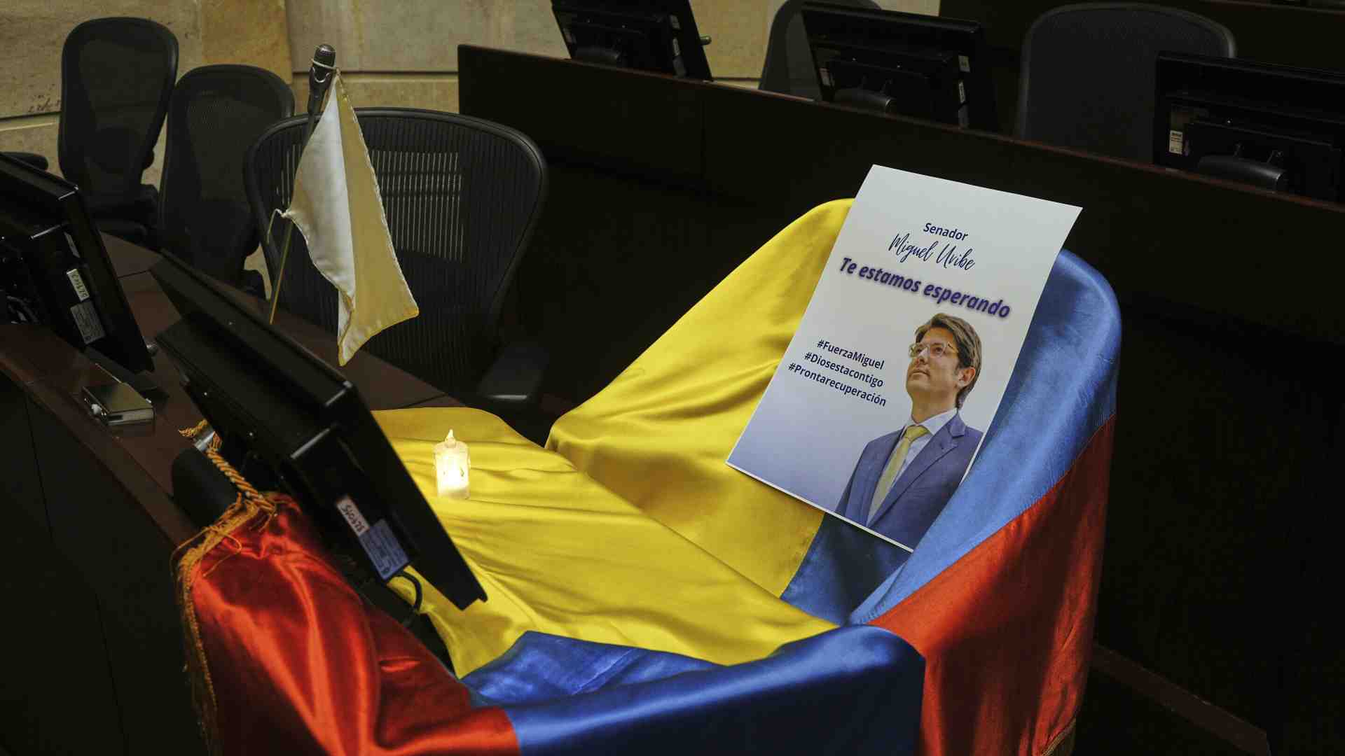 Immagine di È morto il candidato presidente colombiano Miguel Uribe Turbay, a due mesi dall'attentato