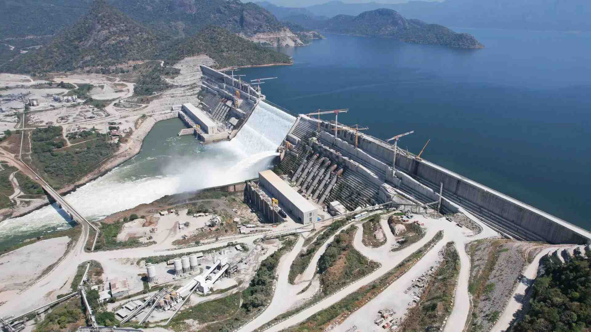 Immagine di Un’opera ciclopica di acqua e vita per l’Etiopia