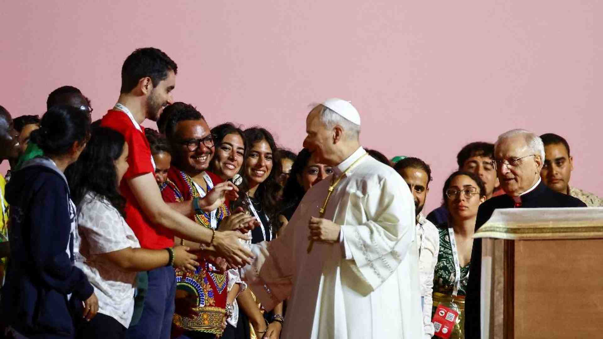 Immagine di I giovani non se ne vanno se la Chiesa è accogliente. Come a Tor Vergata